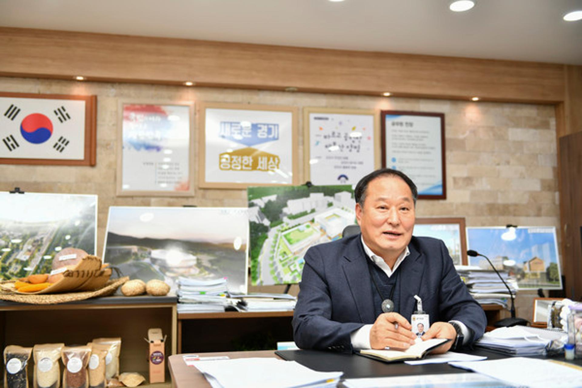 양평군의 이유있는 변화…정동균 군수 "지속가능한 교육·체육가치에 방점"