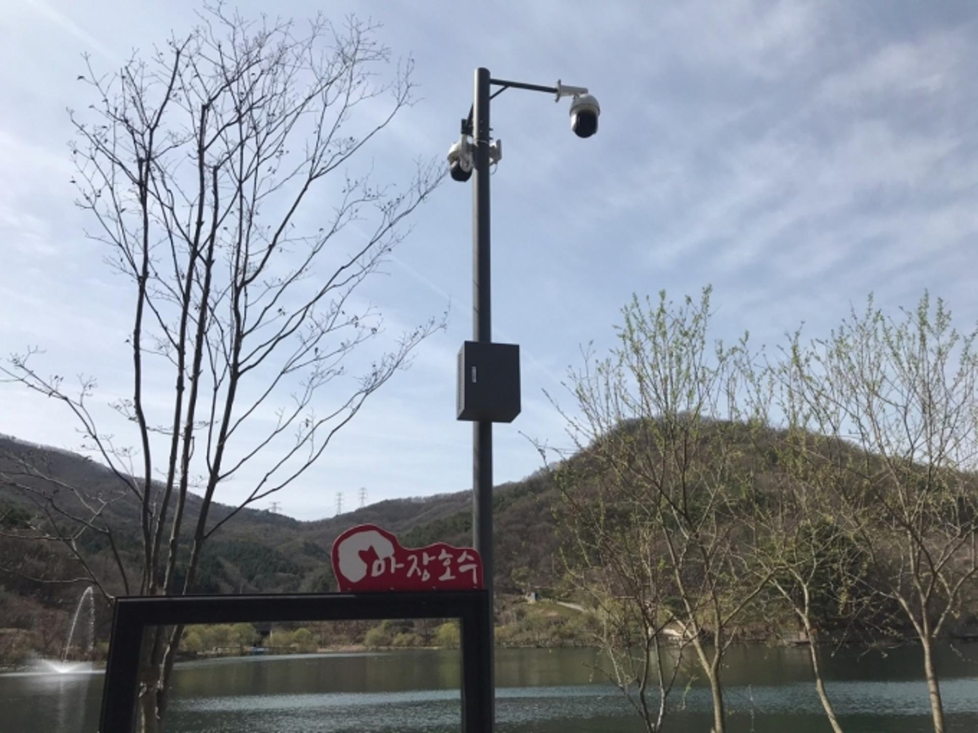 파주시, 마장호수 주차관제시스템 설치…"안전강화"