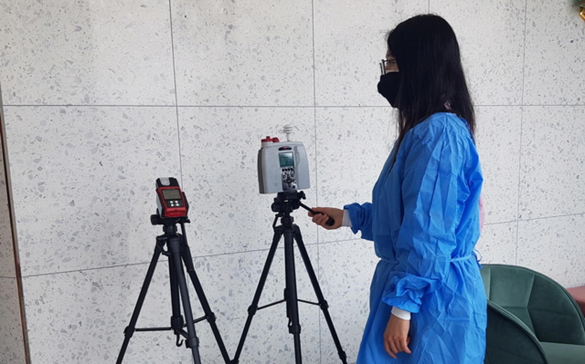 "깨끗한 공기가 복지"…하남시, 노인·아동 이용시설 실내공기질 '밀착 관리'