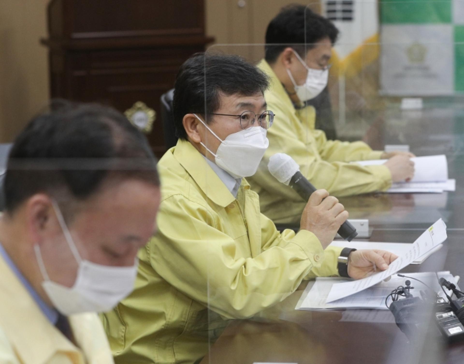 정부, 오늘 대국민 담화문 발표… '4차 유행' 경고할 듯