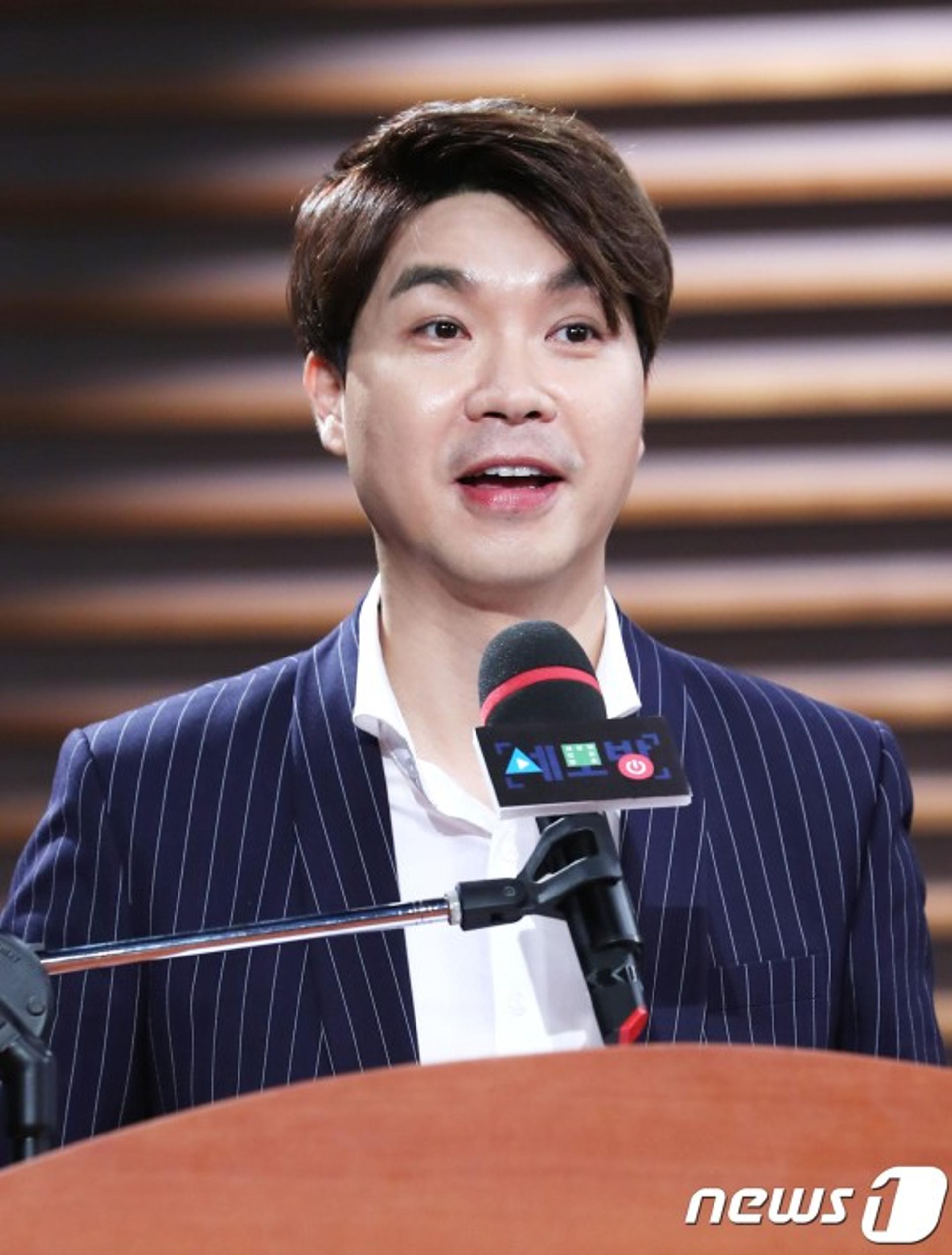 '하차 선언'박수홍 어머니, '미우새' 편집없이 등장