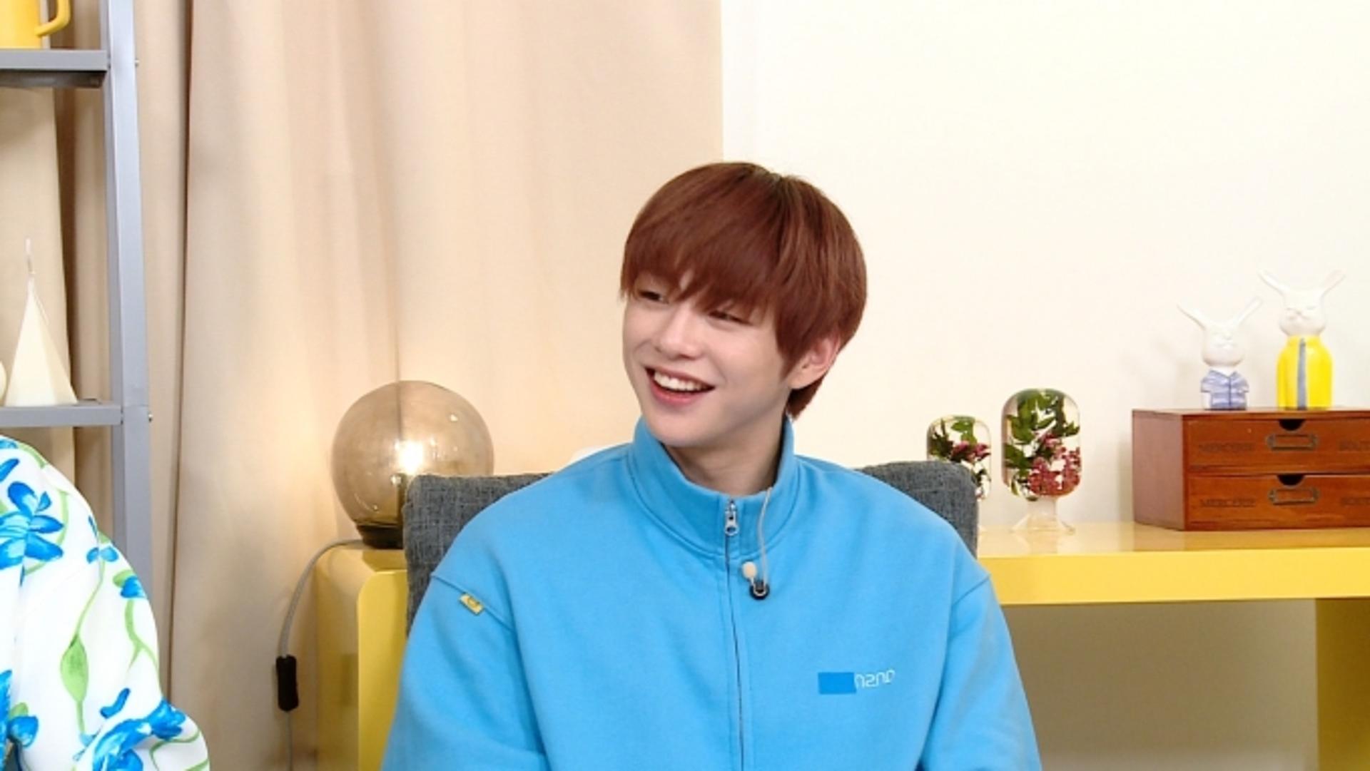'옥문아' 강다니엘 "엄마는 TV 속 OOOO만 좋아하셔"