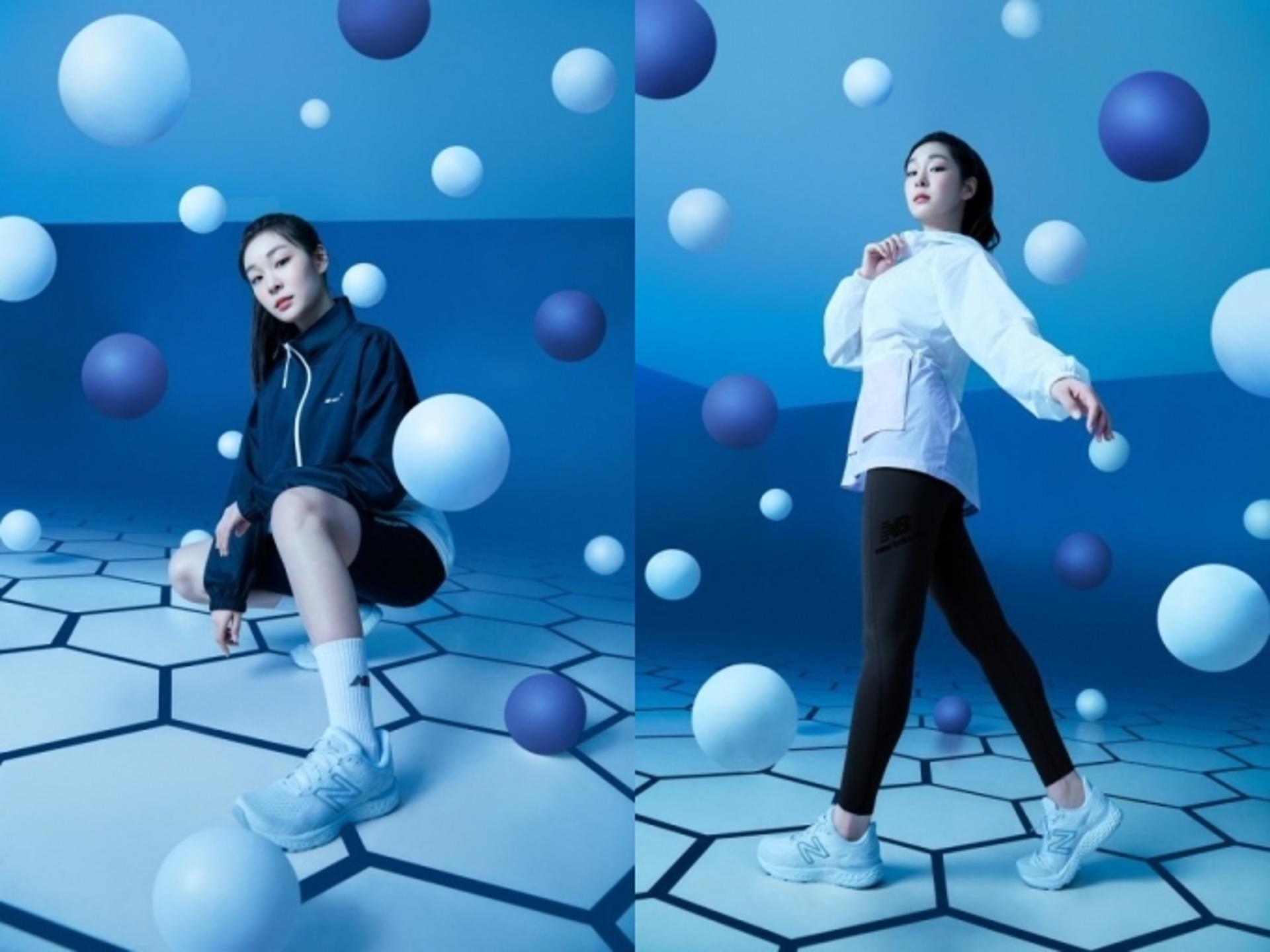 "연느님 납셨네"… 김연아, 청량감 무엇?