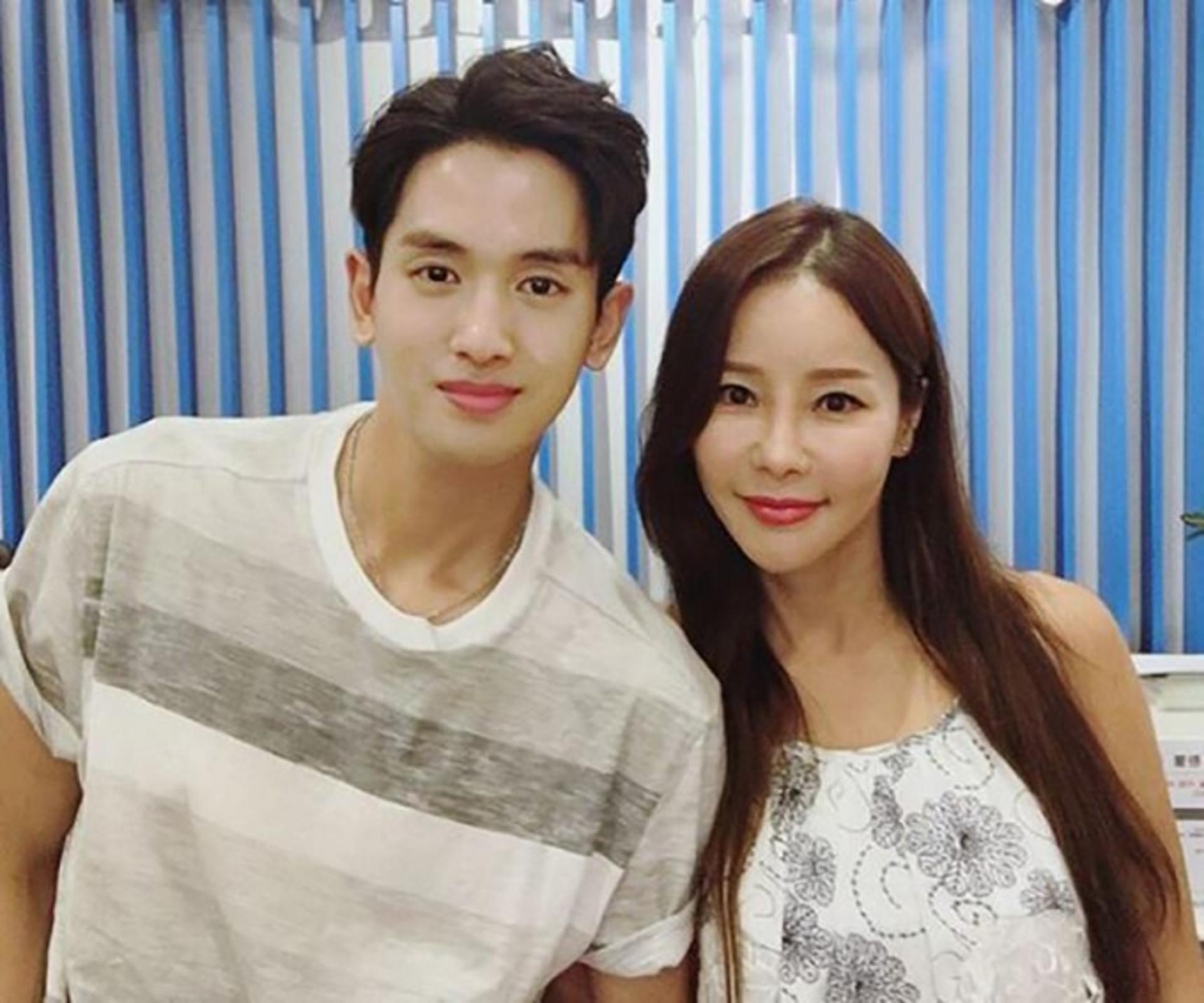"사과 받았다"… 류필립♥미나, 층간소음 논란 일단락