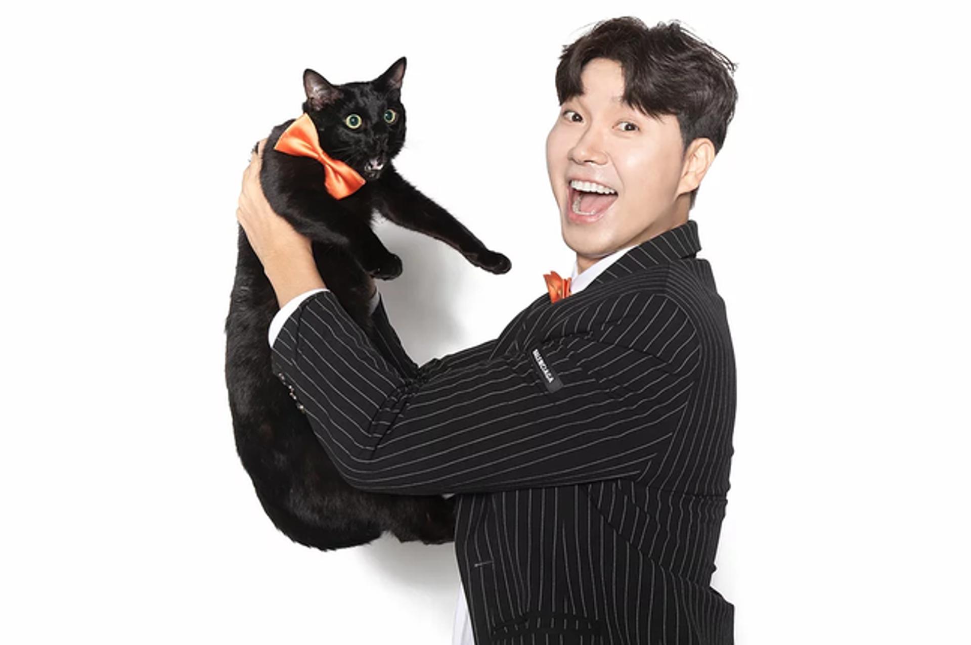 박수홍 "친형 횡령 혐의로 고소장 접수"(공식)