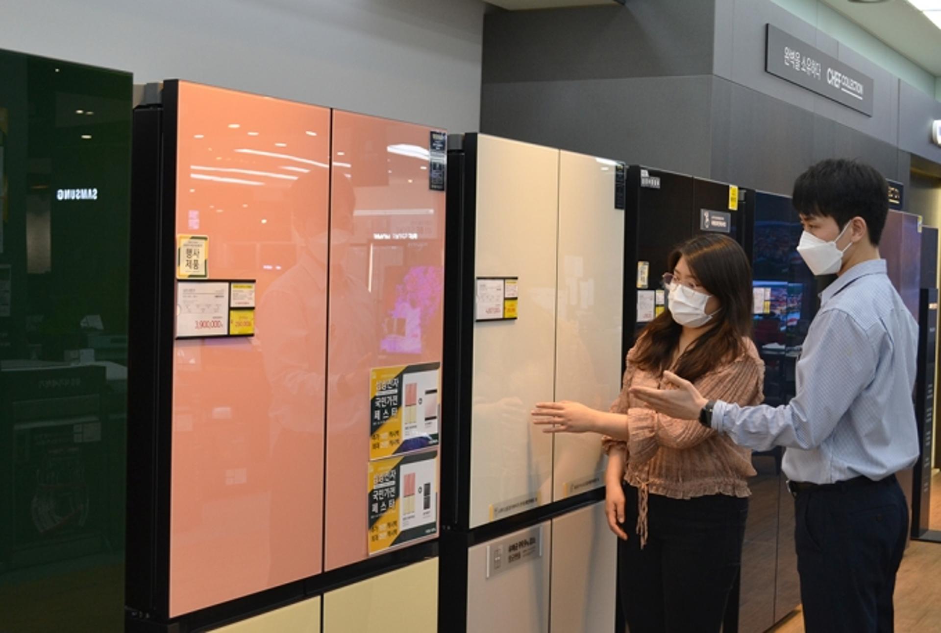 전자랜드, 웨딩 시즌 맞아 ‘혼수가전 특별전’ 진행