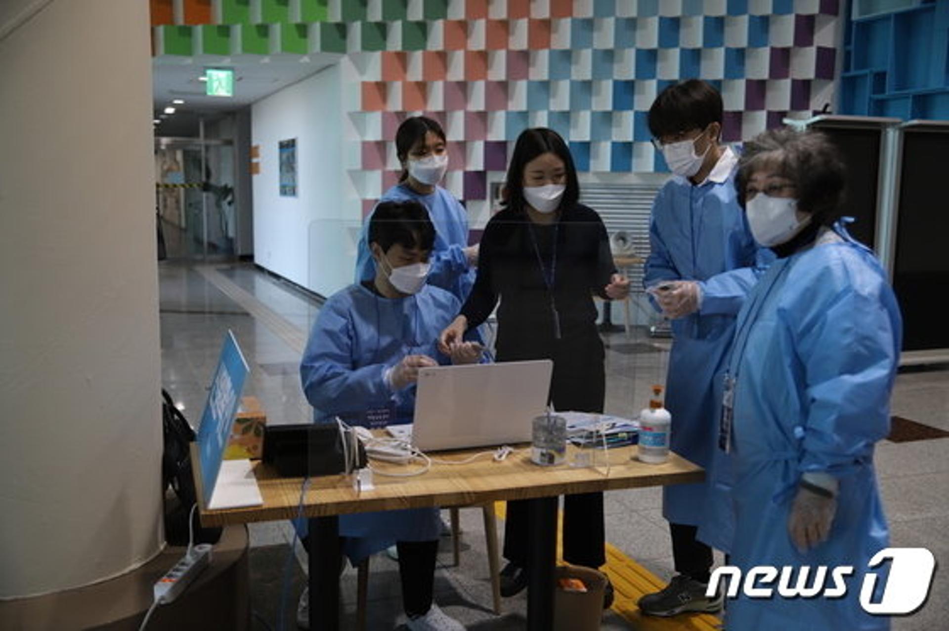 고양시, 코로나19 예방접종센터 지원인력 75명 모집