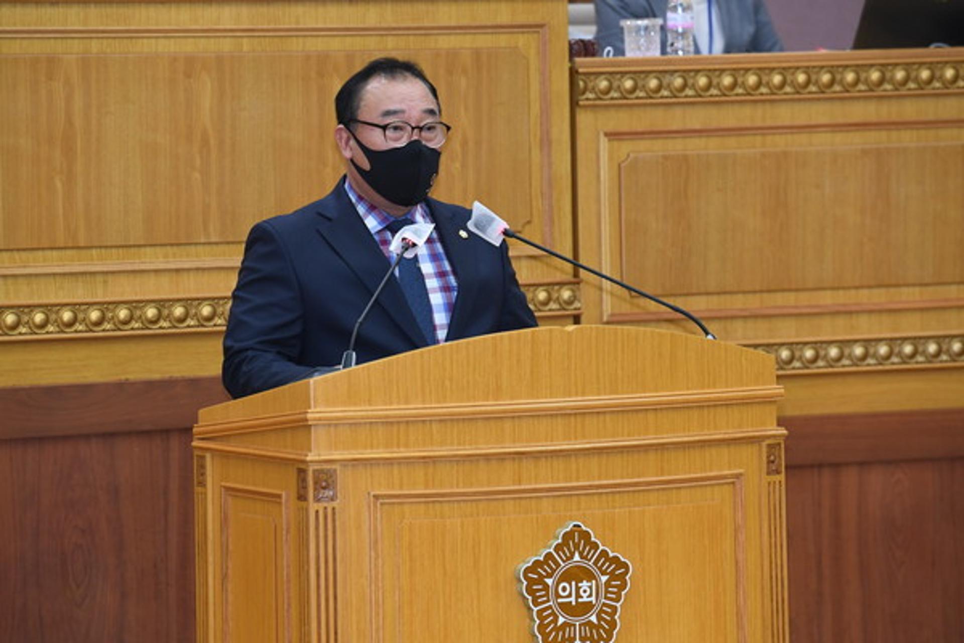 양주시의회, 경기도 3차 공공기관 이전 양주시 유치 건의안 채택