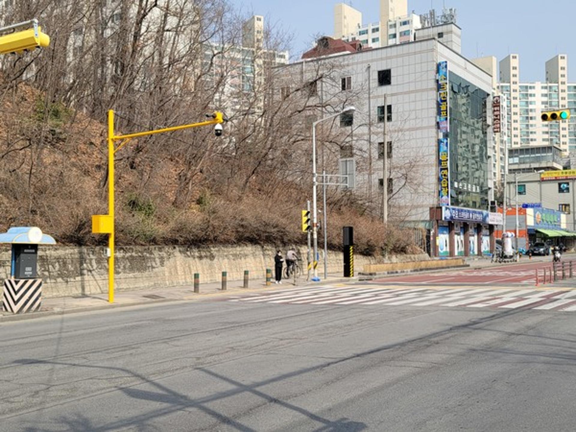 의정부시, 안전한 보행환경 조성 스마트 스쿨존 추진