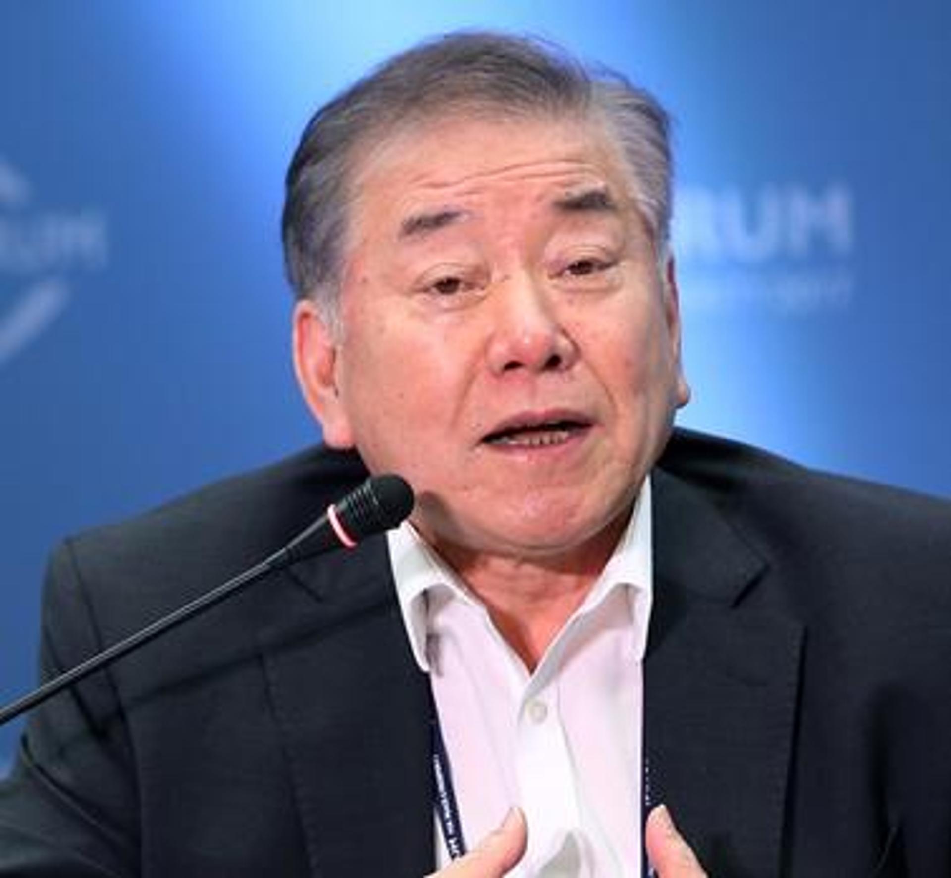 경기도, 문정인 세종연구소 이사장 초청, 희망의 경기포럼 연다