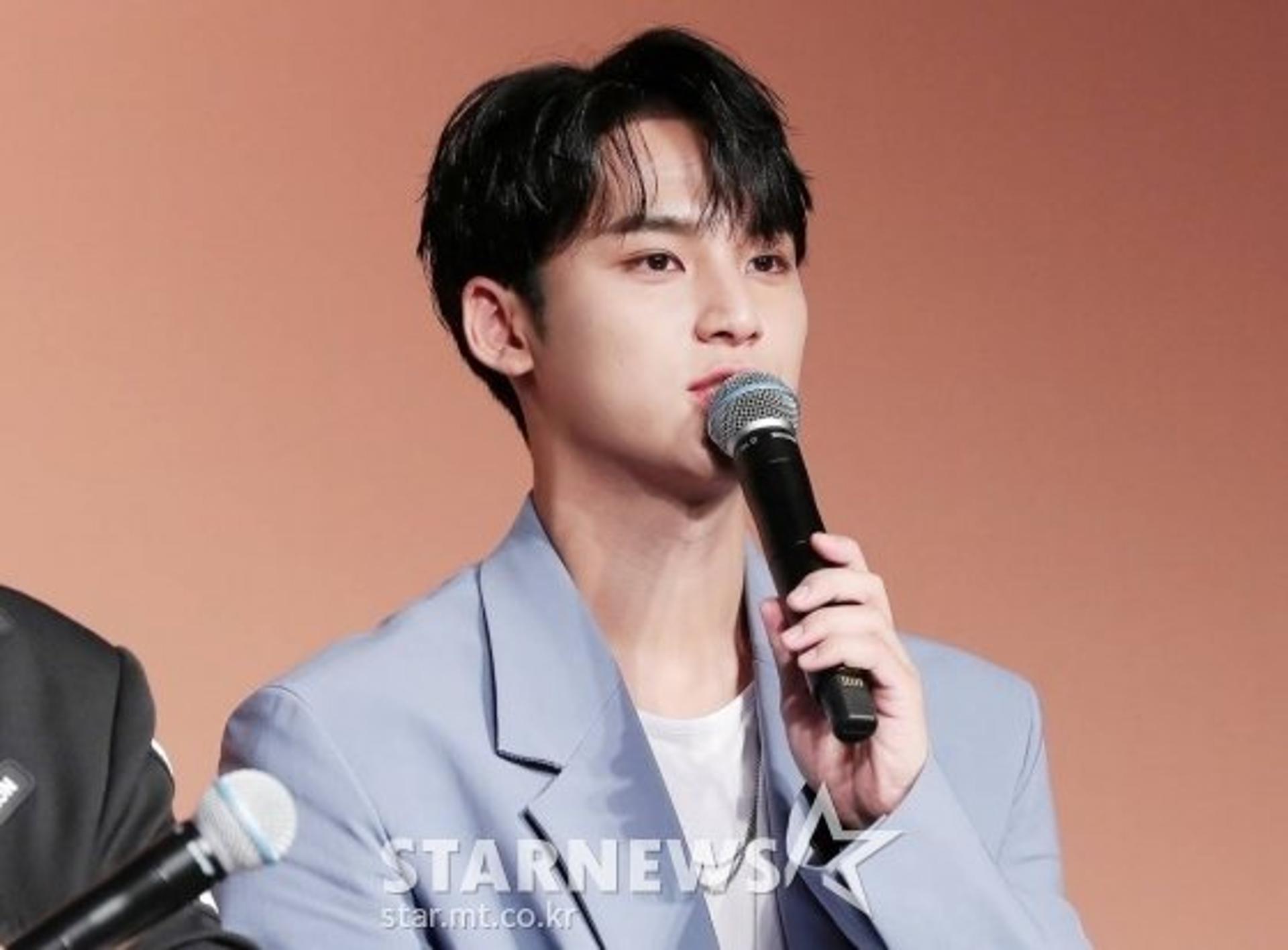 "심려끼쳐 죄송"… '세븐틴' 민규 학폭 의혹 종결(공식)