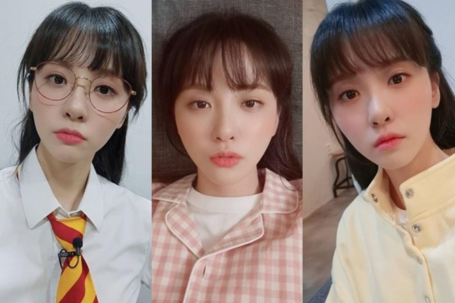 '19금 개인기 논란' 김민아 활동재개… SNS 근황보니?