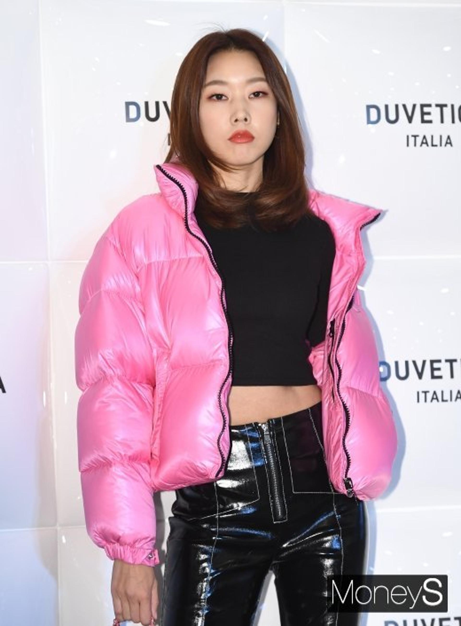 "지금 예쁜데"… 한혜진, 쌍꺼풀 수술 심각하게 고민 중?