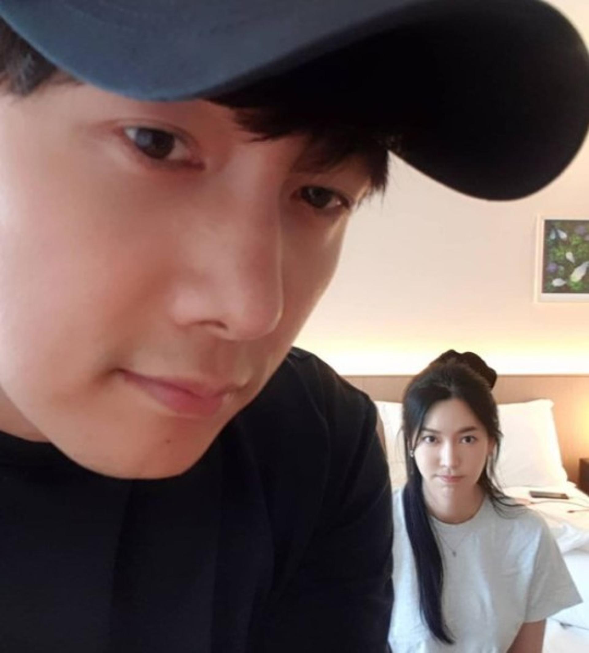 "너무 많이 갔지"… 이상우·김소연, 알콩달콩♥ 사랑꾼 부부