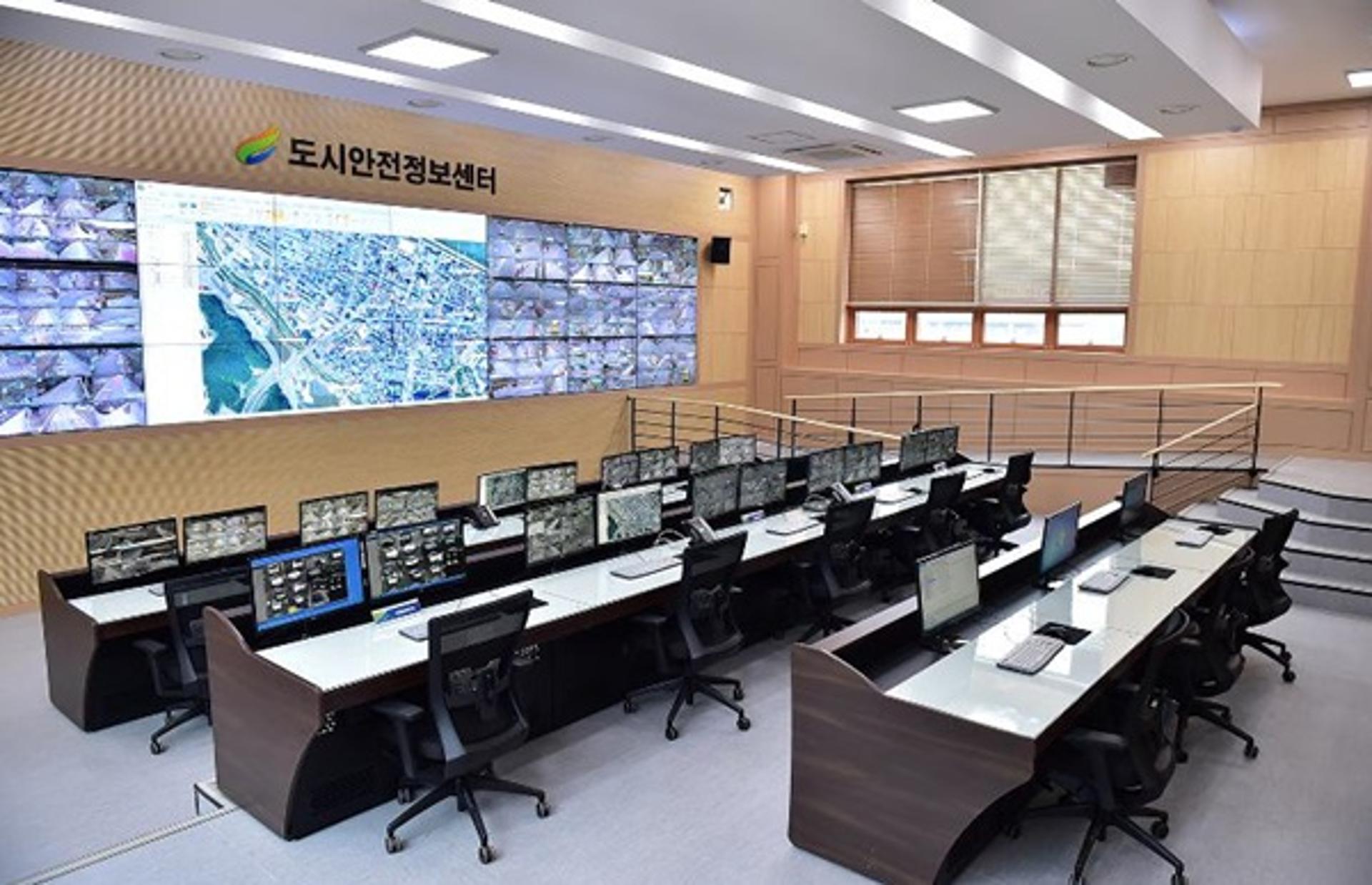 여주시 CCTV 관제센터, 시민안전 버팀목 역할 '톡톡'…음주사고 뺑소니 차량 추적