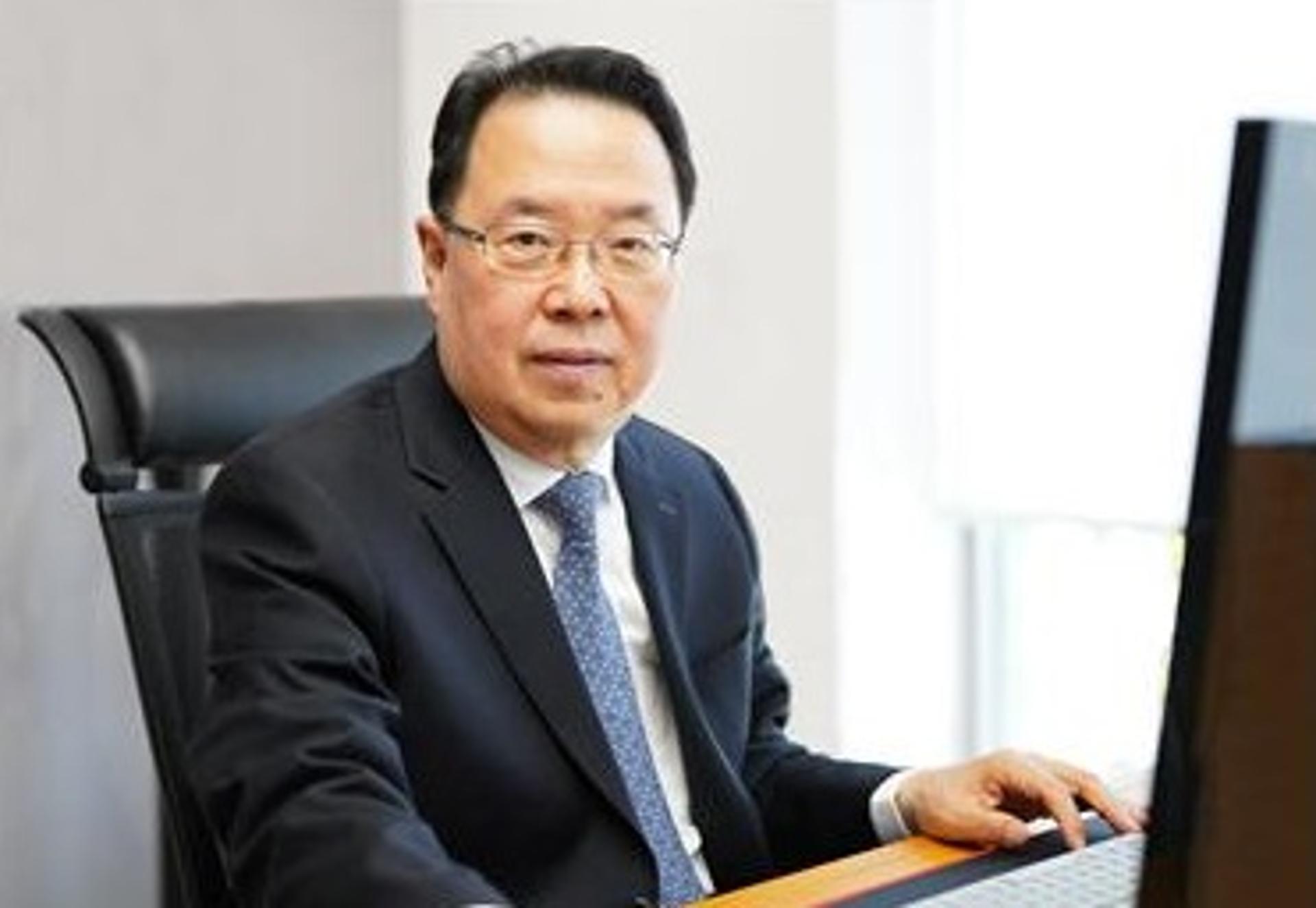 서울예술대학교, 한응수 제7대 이사장 취임