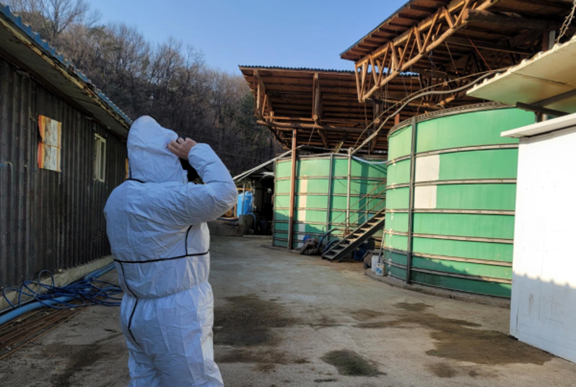 안성시, 2021년 상반기 가축분뇨 관련시설 합동점검 실시