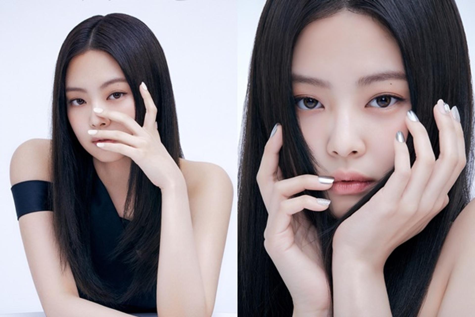 "내가 고양이상?"… 블랙핑크 제니, 어깨라인 美쳤다