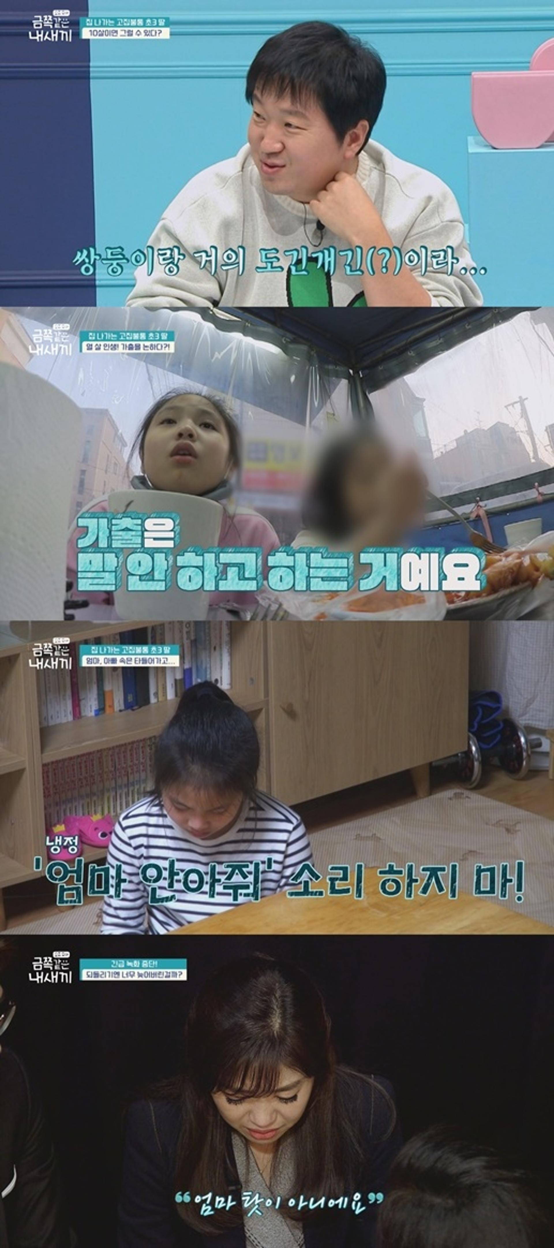 정형돈 육아고민, 쌍둥이들 고집부릴 때 'OO'… "너무 힘들다"