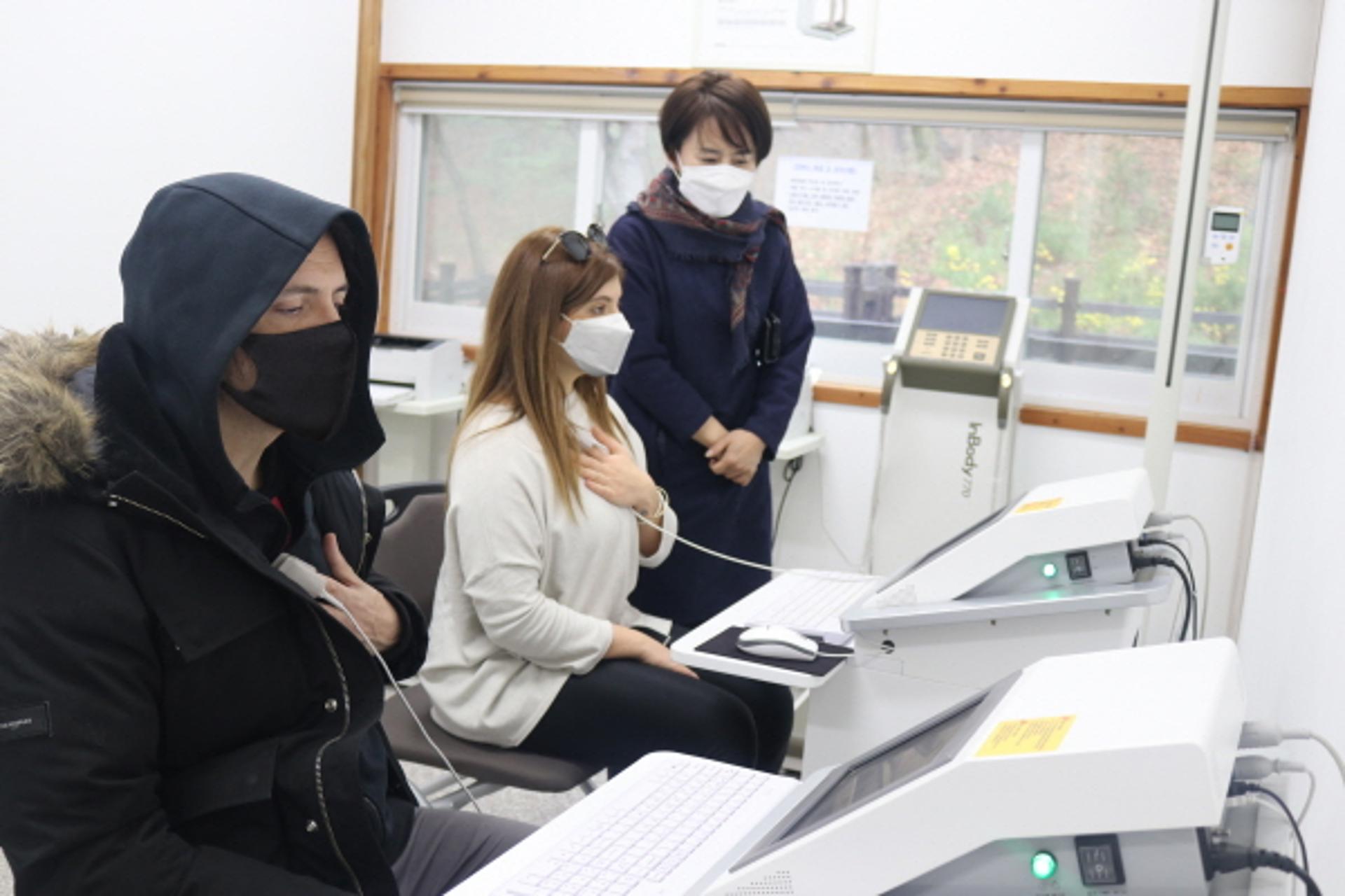 "치유의숲으로 오세요"…국립양평치유의숲, '숲치유 K-백신' 진행