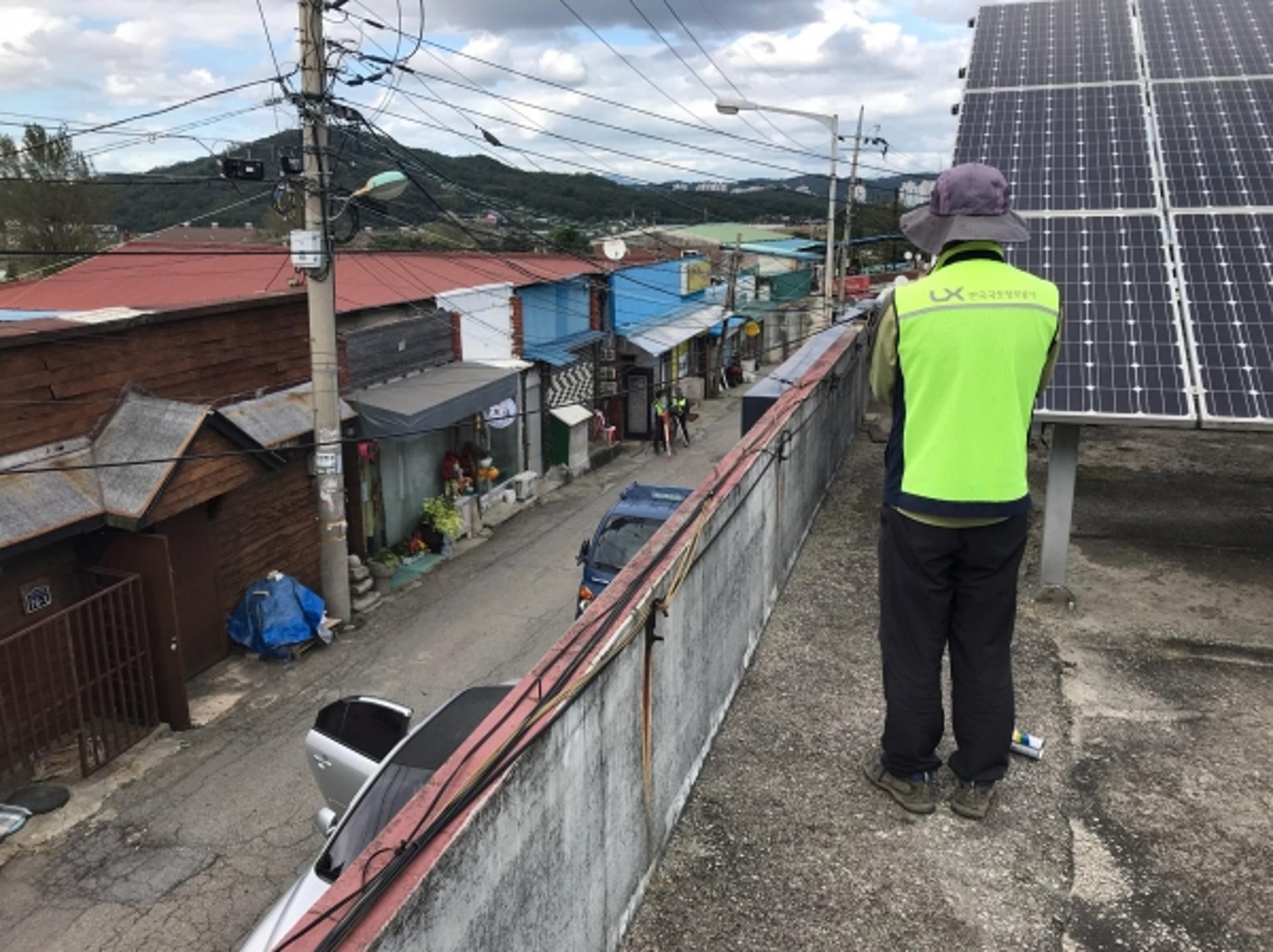 의정부시, 빼벌마을 공유토지분할 완료…재산권 행사에 편리