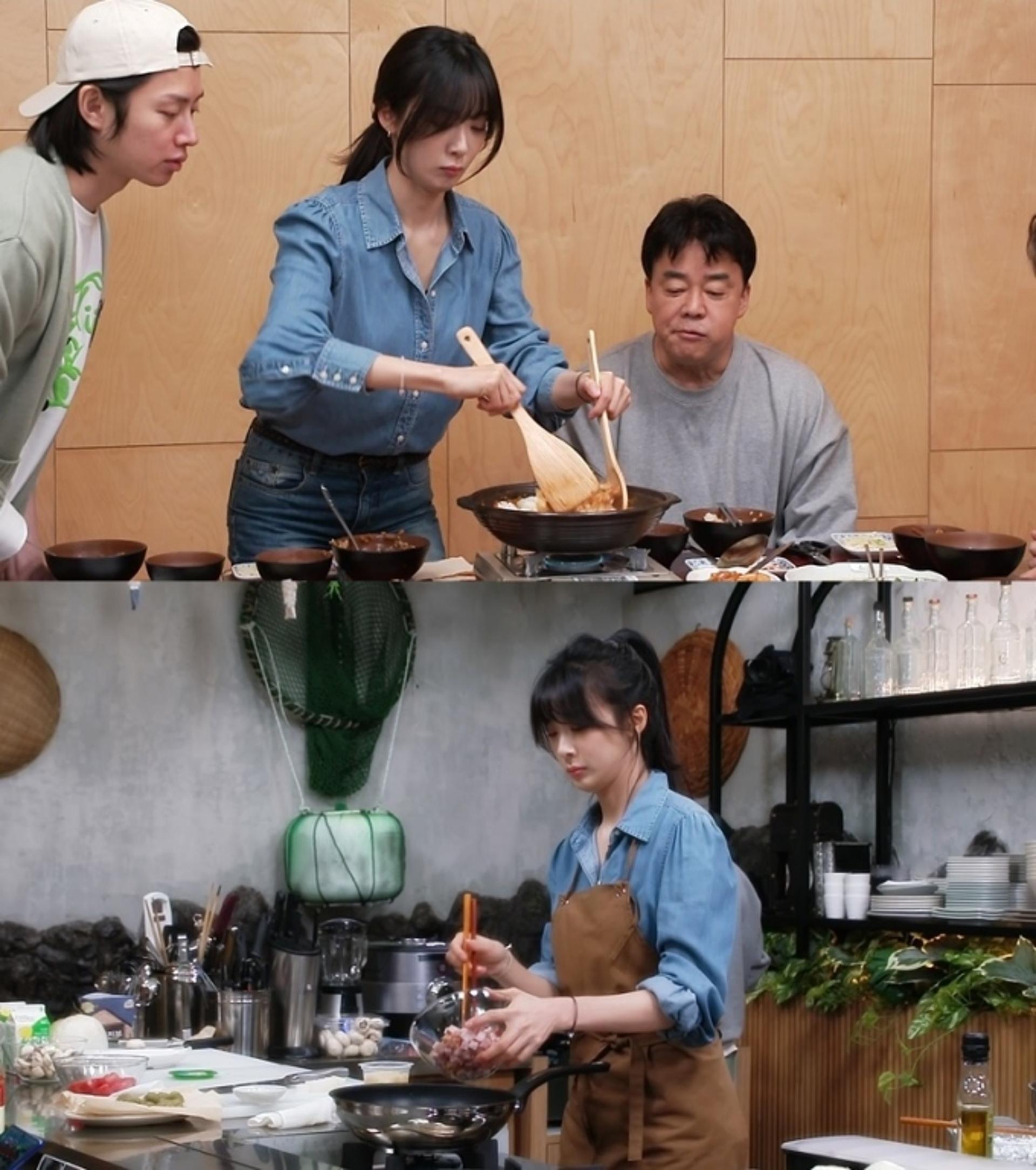 "팔아도 되겠다"… '맛남의광장' 이청아 무 뇨끼, 백종원도 극찬