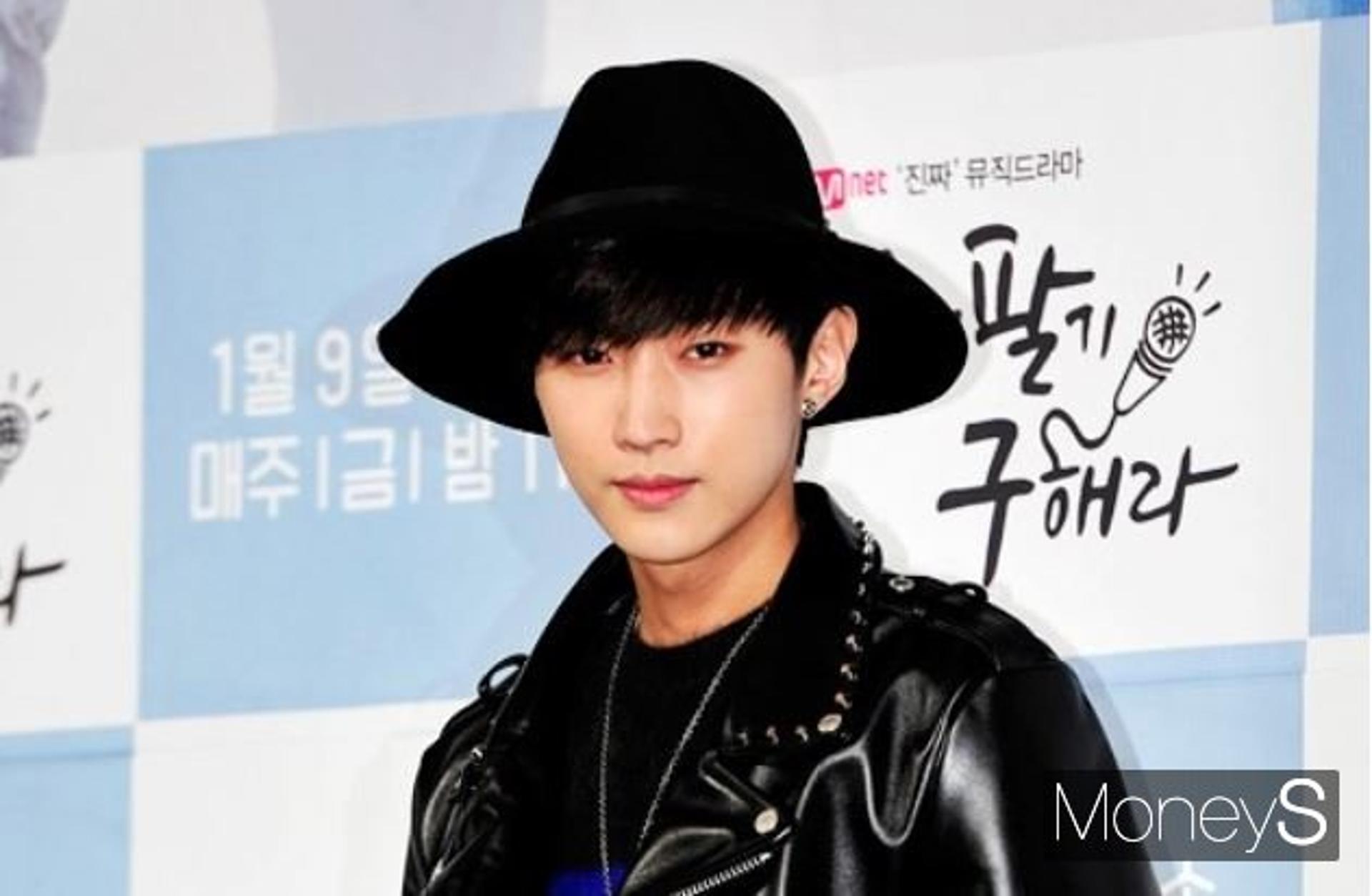 B1A4 출신 진영 소집해제… '폴리스 아카데미'로 복귀?