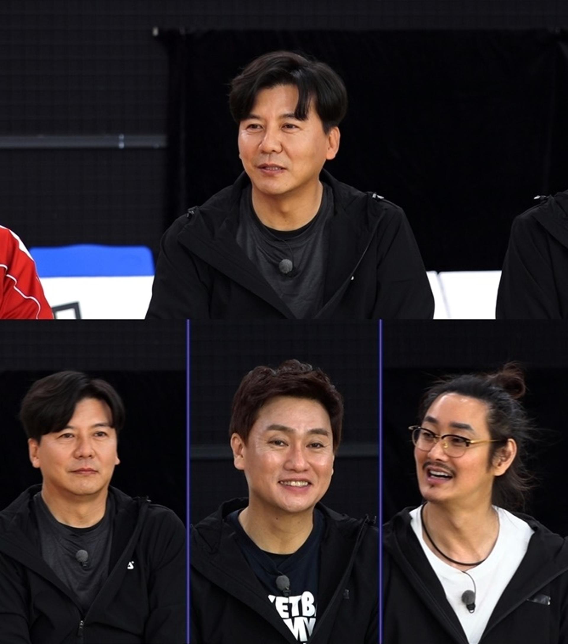 "원래 심은하가 아니라고?"… '뭉쳐야 쏜다' 손지창 '충격 고백'