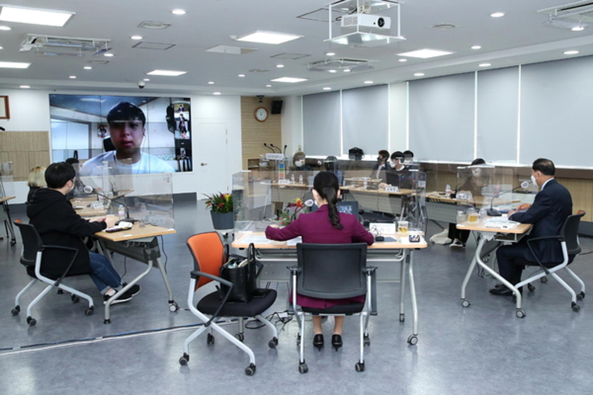 이재준 시장, 중부대학교 특강서 '보전·치유·발전' 3가지 고양성장전략 소개