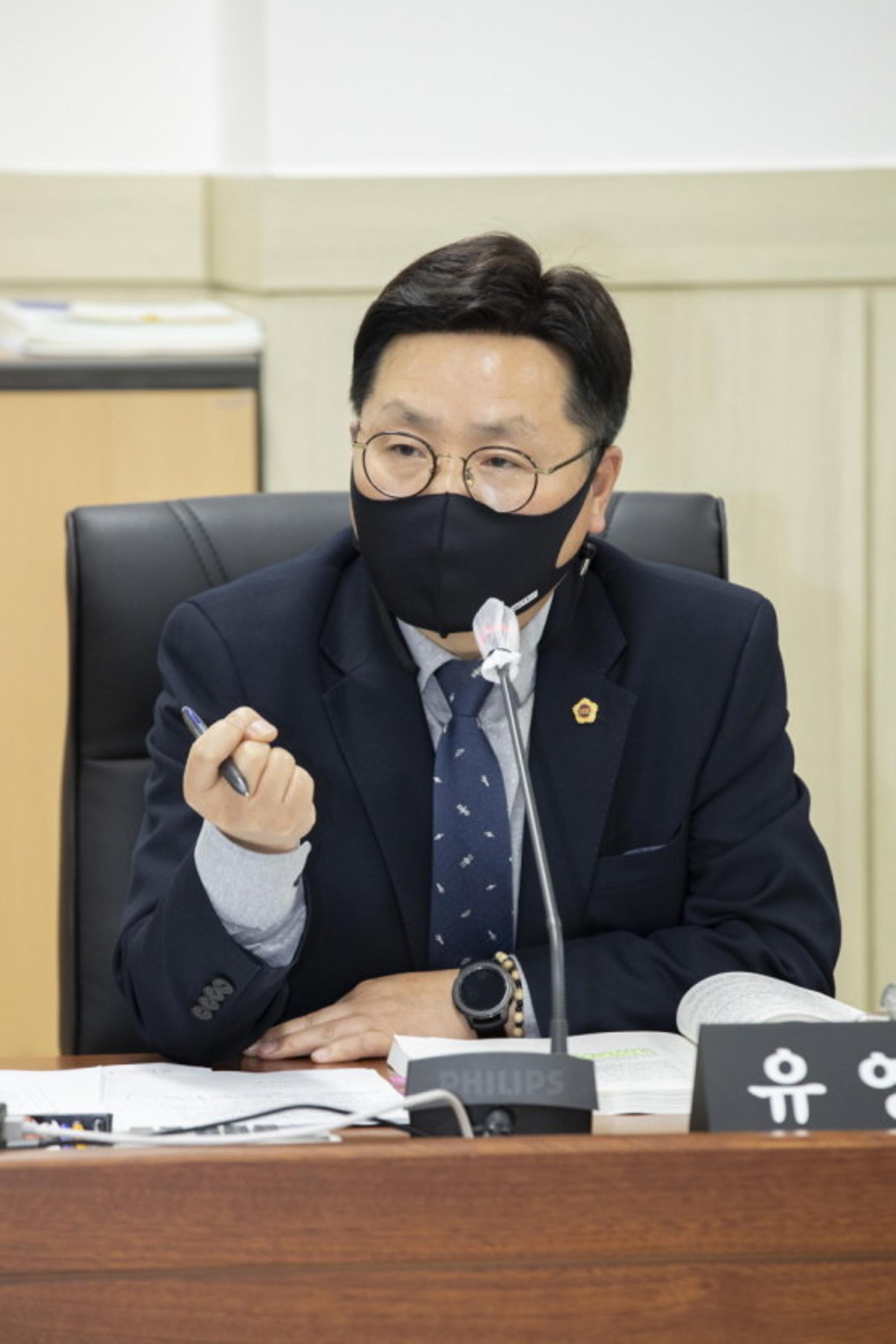 유영호 경기도의원, 스토킹범죄 예방 및 피해지원 조례 제정 추진