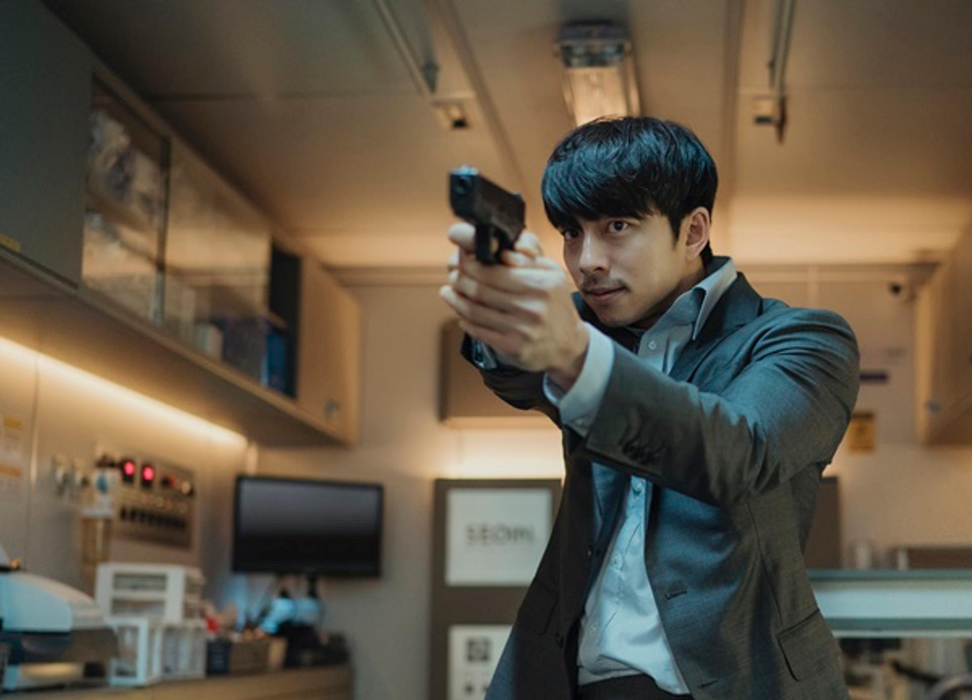 [영화-서복] 지금을 살다 vs 영원을 살다
