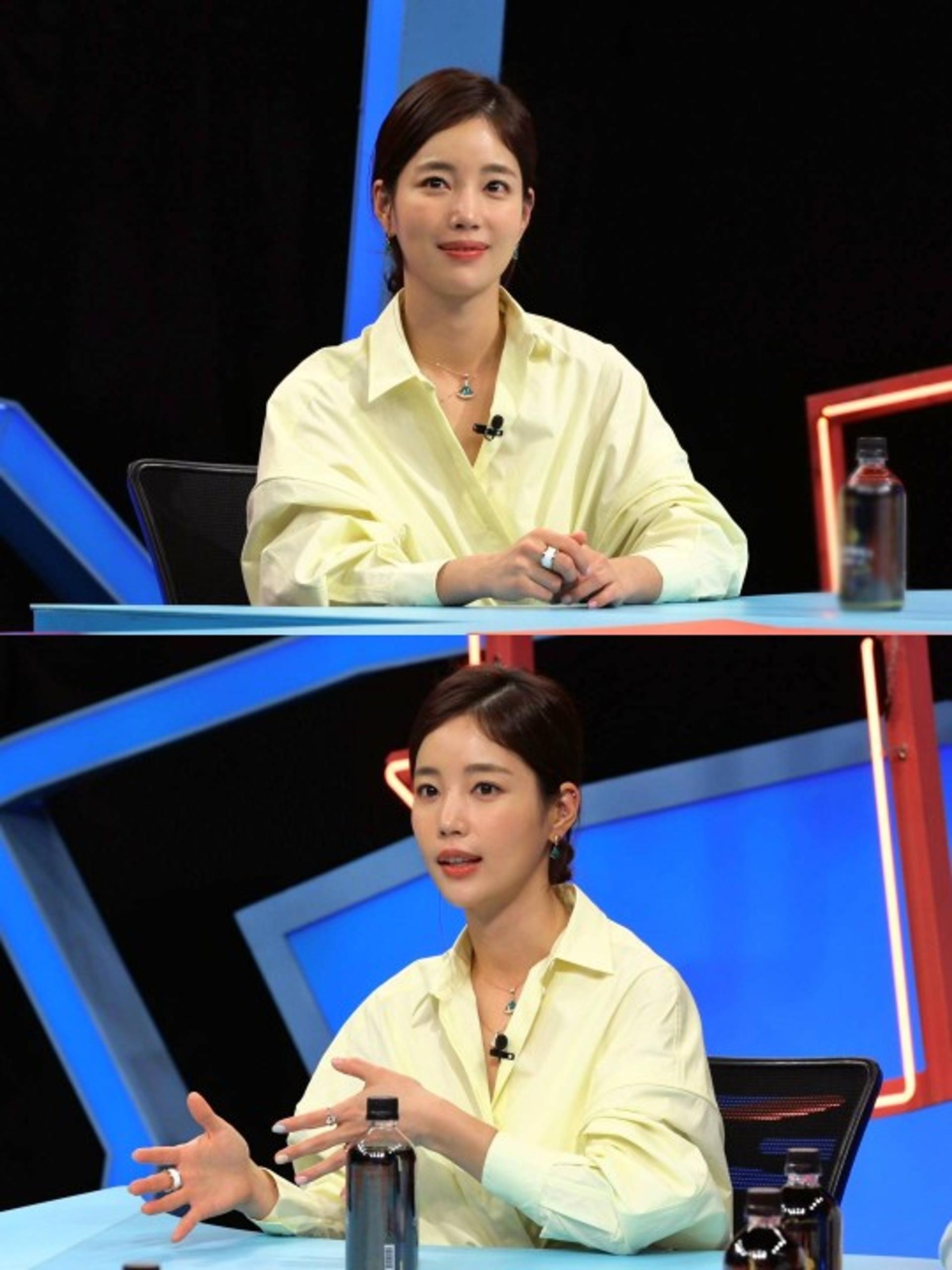 '동상이몽2' 기은세, "남편에게 차인 뒤 OO하자고"