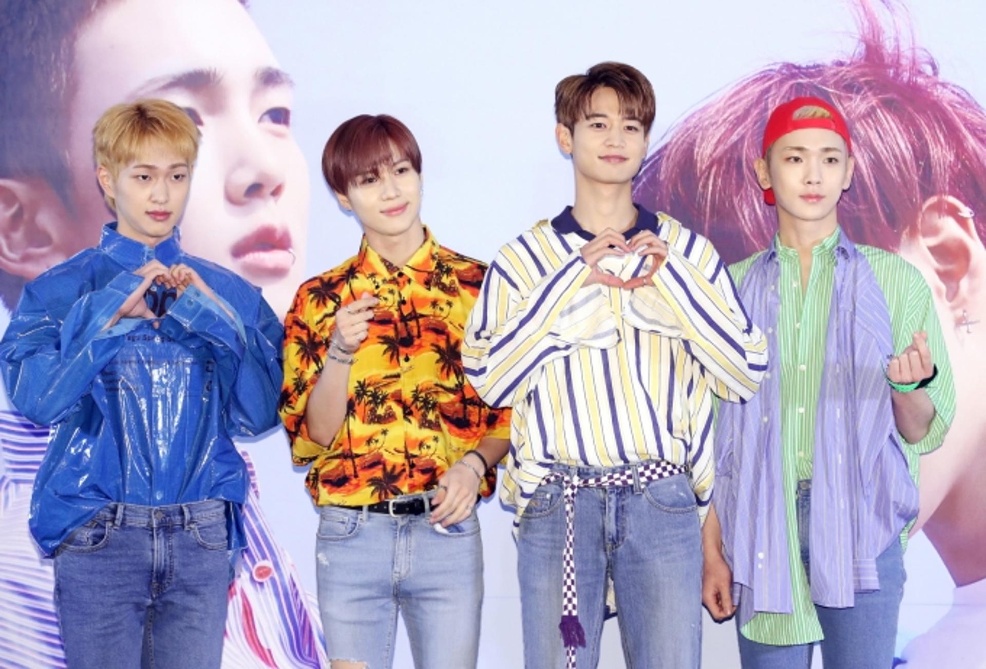 빛나는 오빠 샤이니, 오늘 밤 ‘아틀란티스’ 뮤비 티저 영상 공개