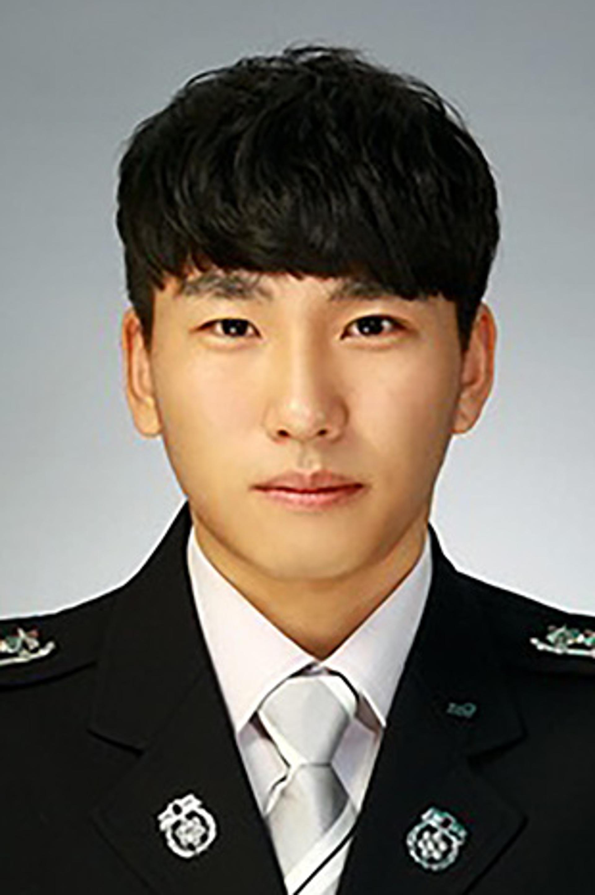 용인소방서 추하늘 비번소방관, 식당화재 초기진화 큰 피해 막아