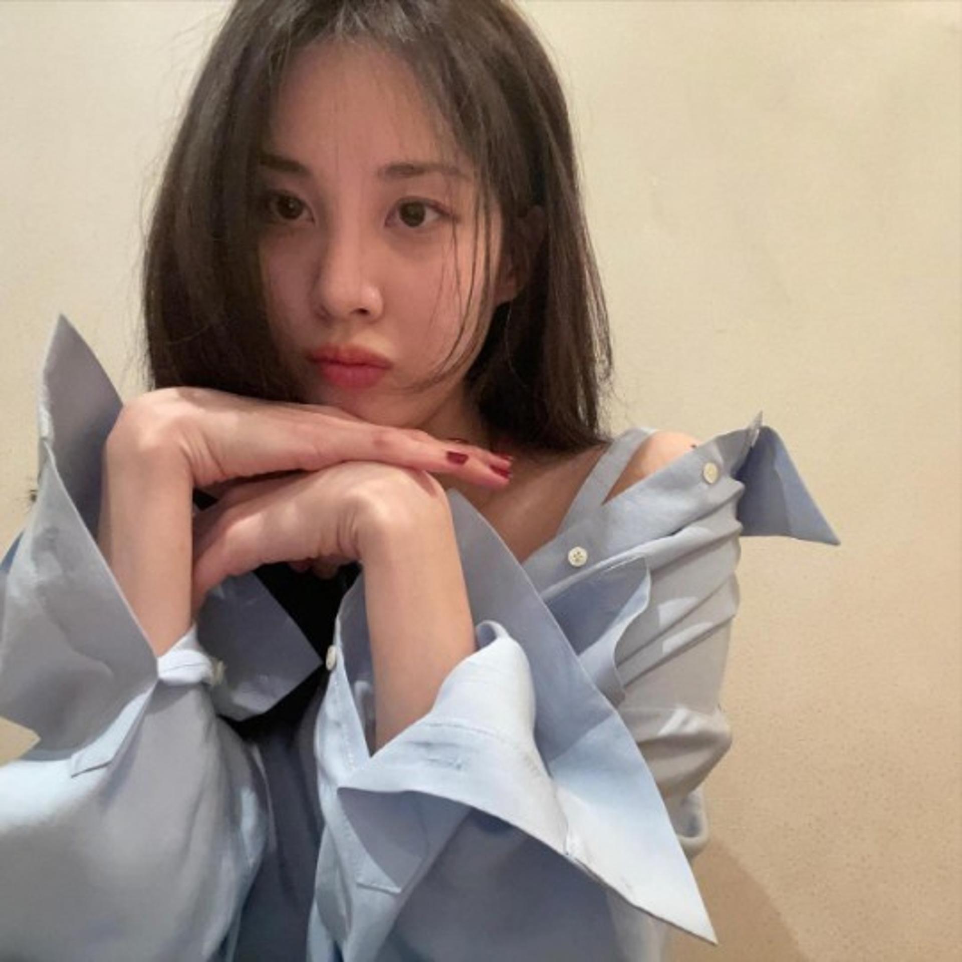 "내 사람들 고마워"… '김정현 태도논란 속' 서현 의미심장 SNS