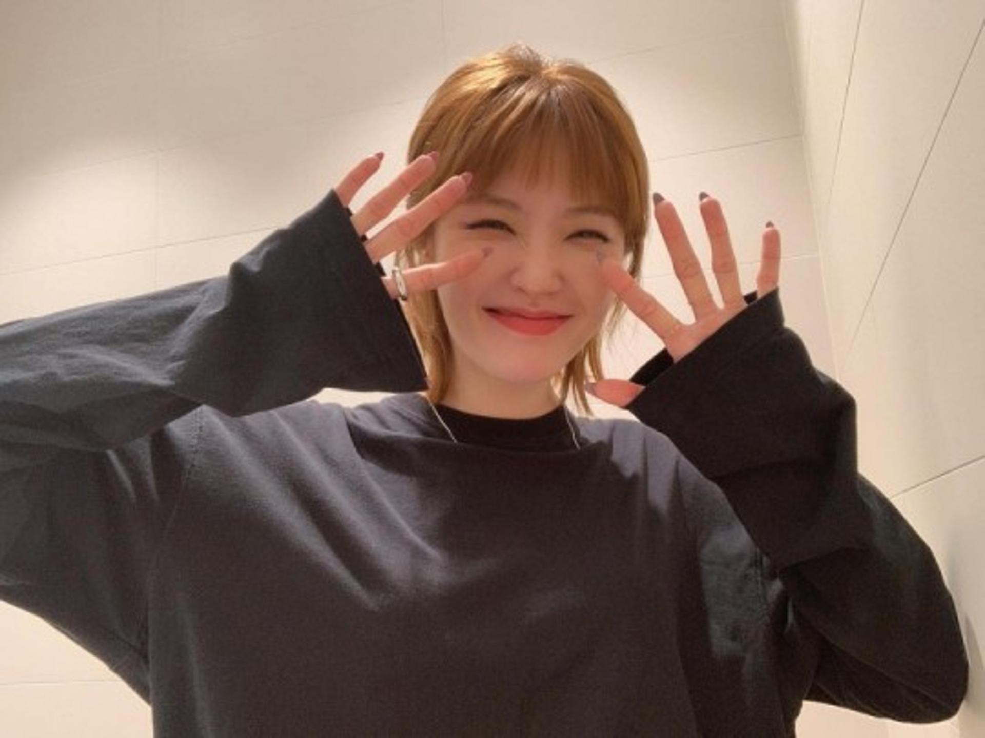 "잘 지냈어요?" 김새롬 '그알' 논란 사과 후 SNS 재개