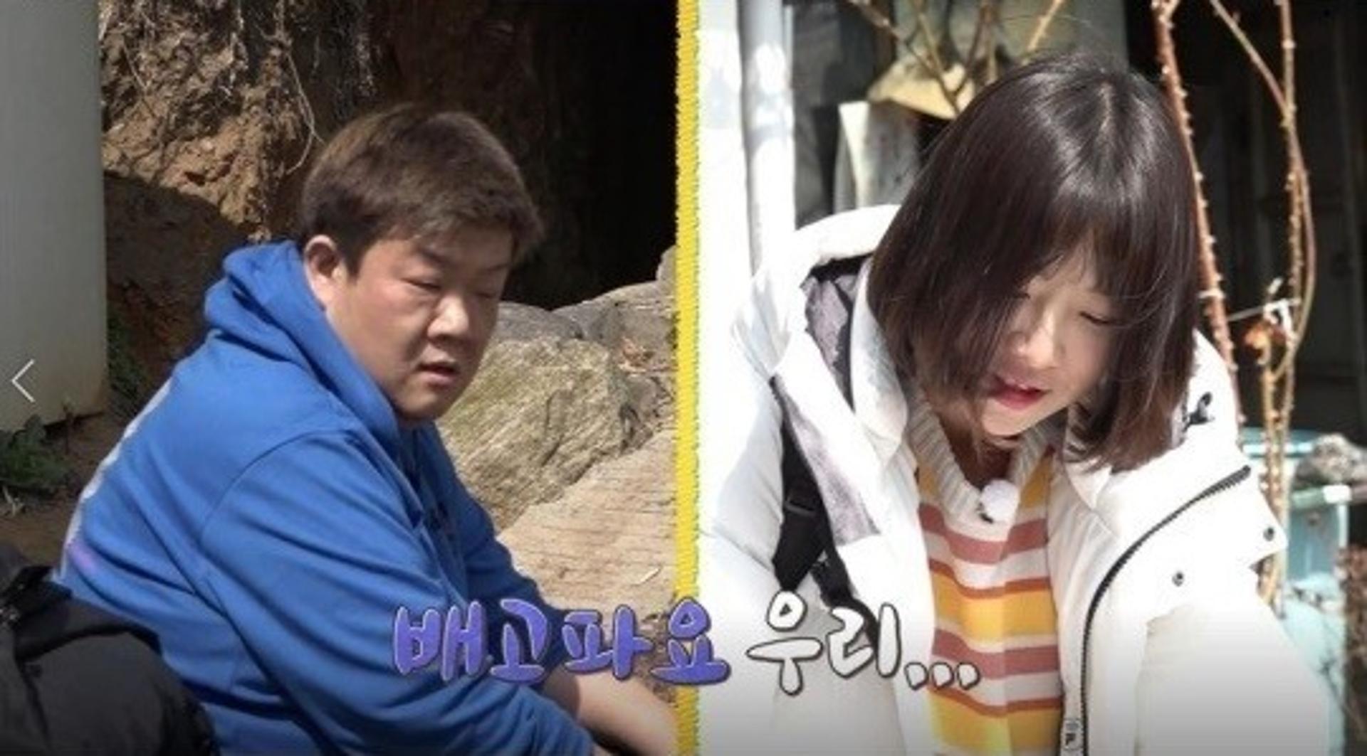 "조개 13kg 먹어"… '안싸우면 다행이야' 쯔양, 먹성 '대박'