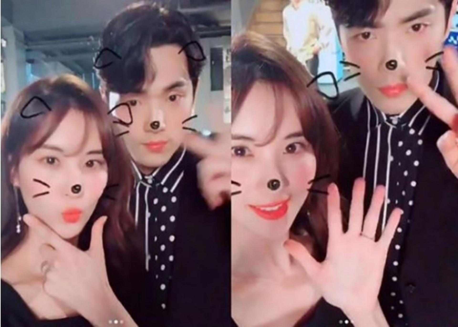 '인성甲' 서현, 김정현·서예지 소문 알고도 위로해줬다
