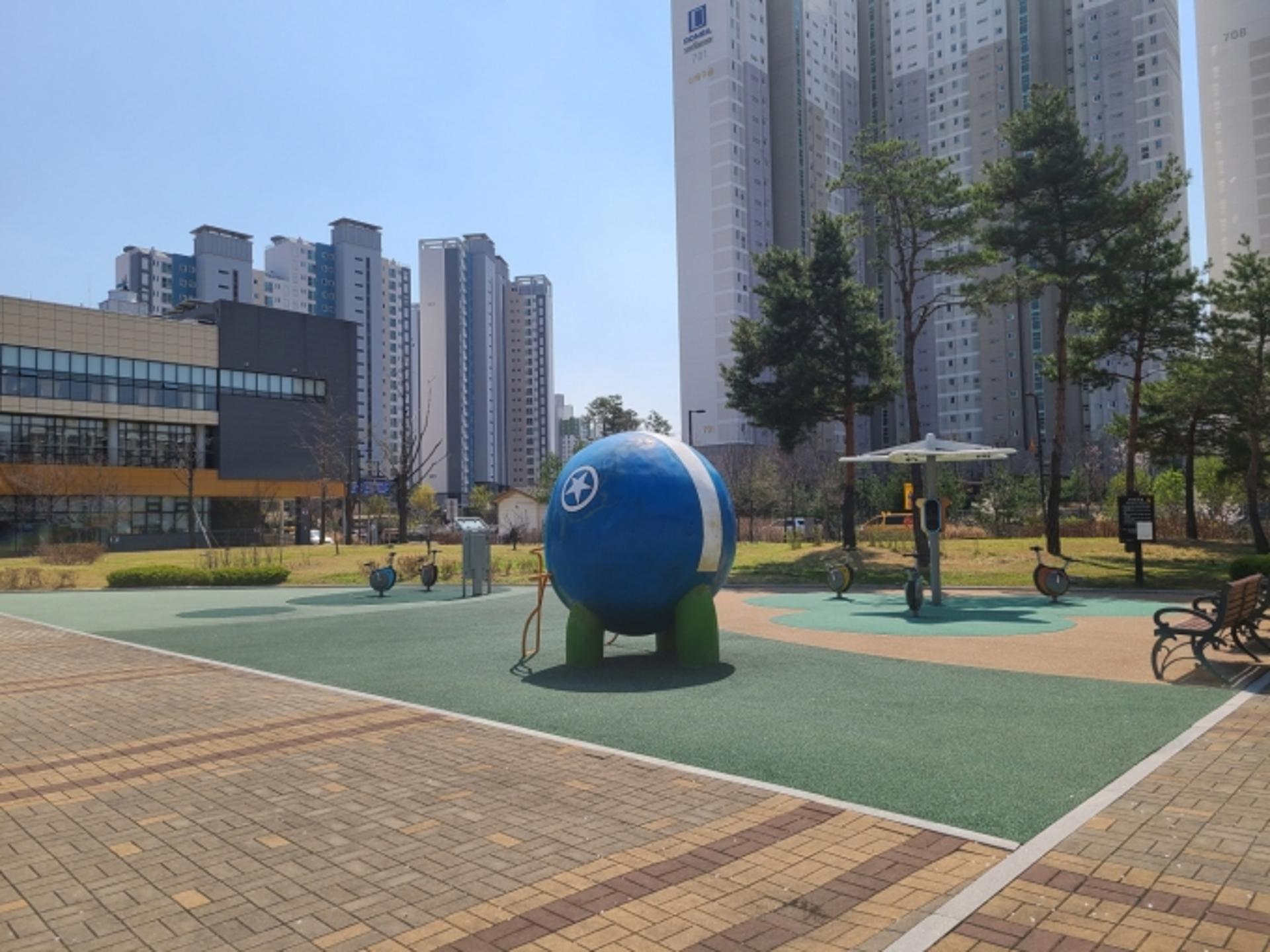 고양시, 조관공원 어린이놀이터 '창의 놀이공간'으로 새단장한다