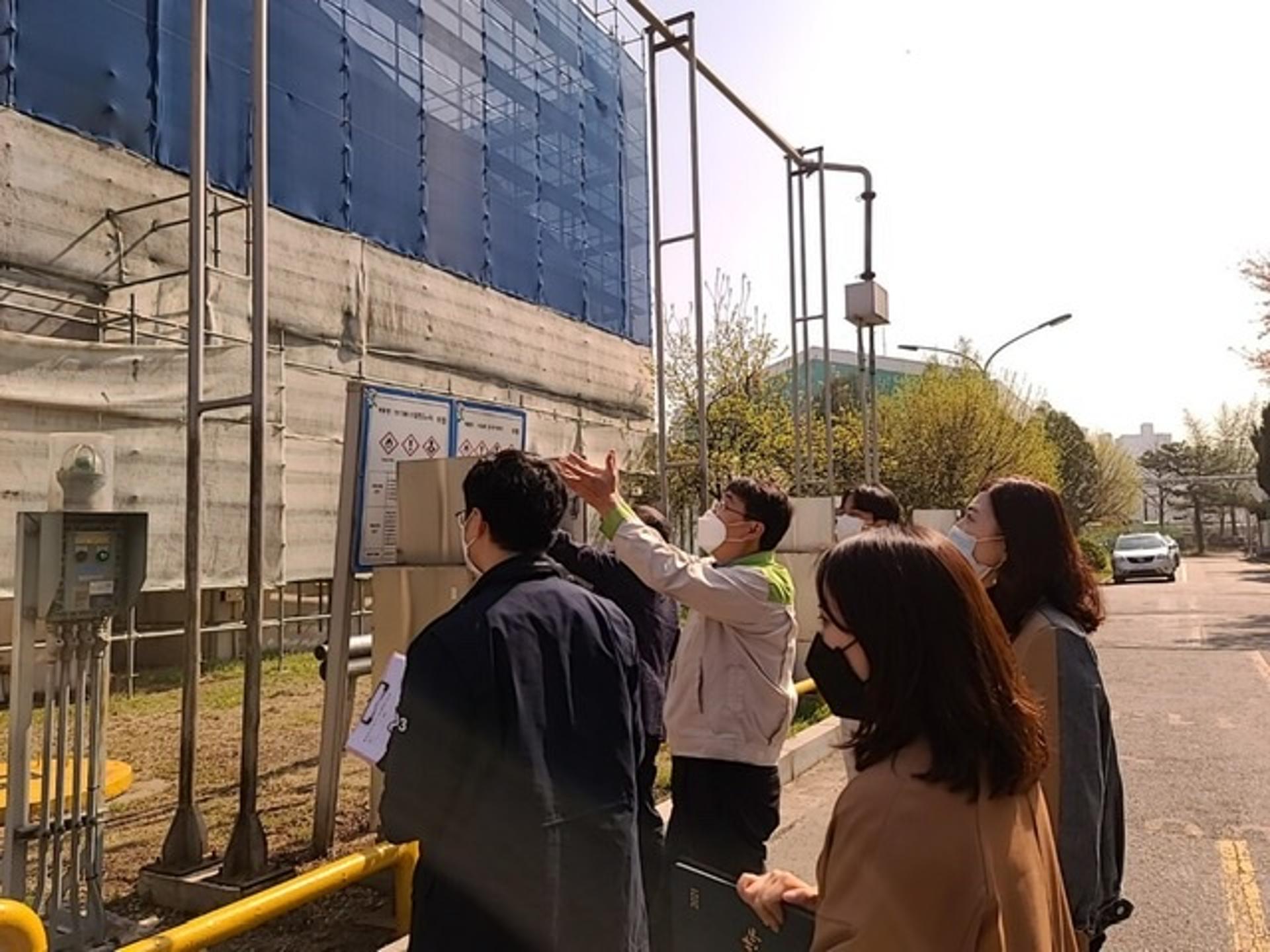 안양시, 화학사고 제로도시 만든다… 현장 컨설팅 등 사고대응 5개년계획 수립