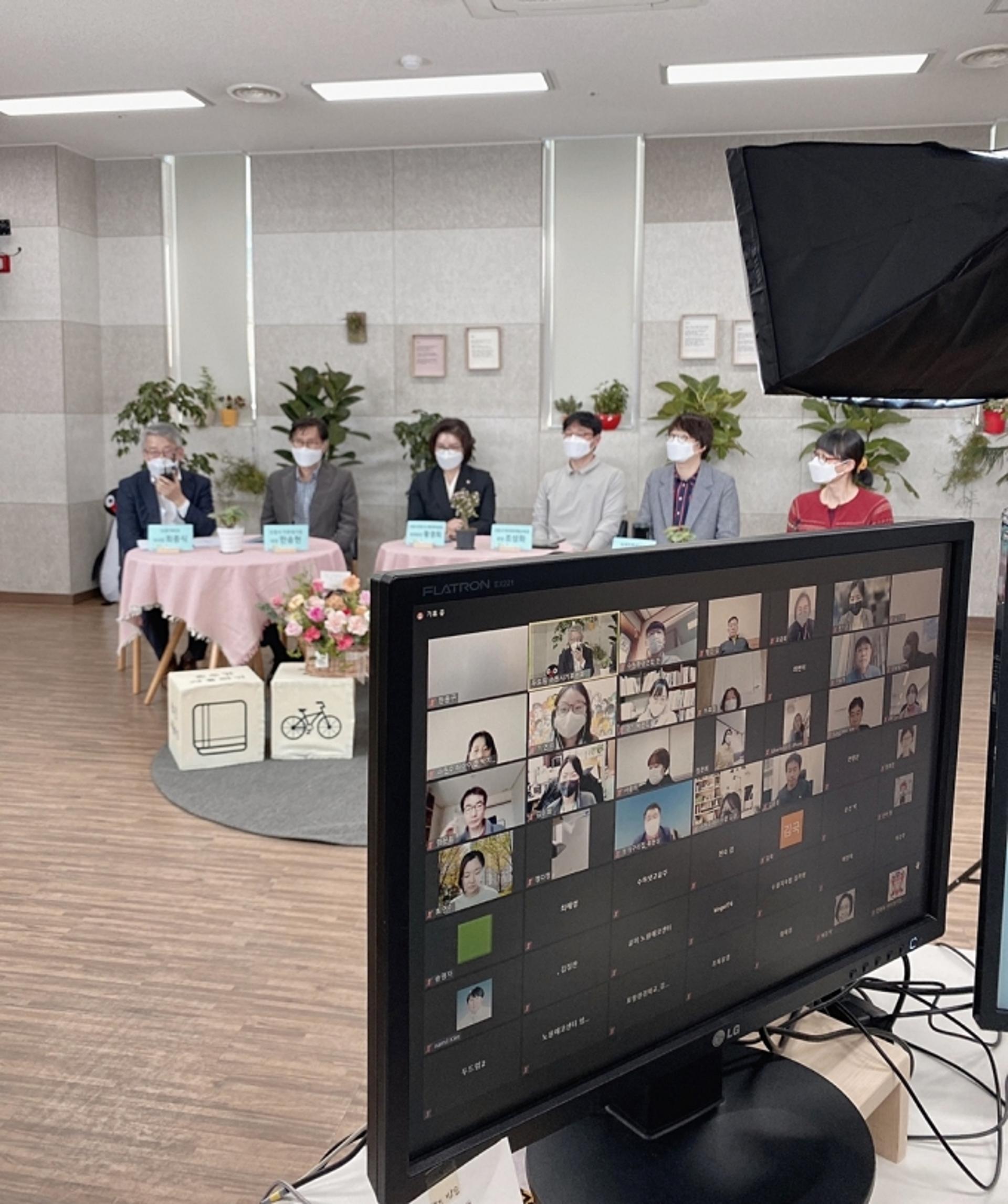 염태영 수원시장 "모든 학교를 '탄소중립학교'로 전환해야"