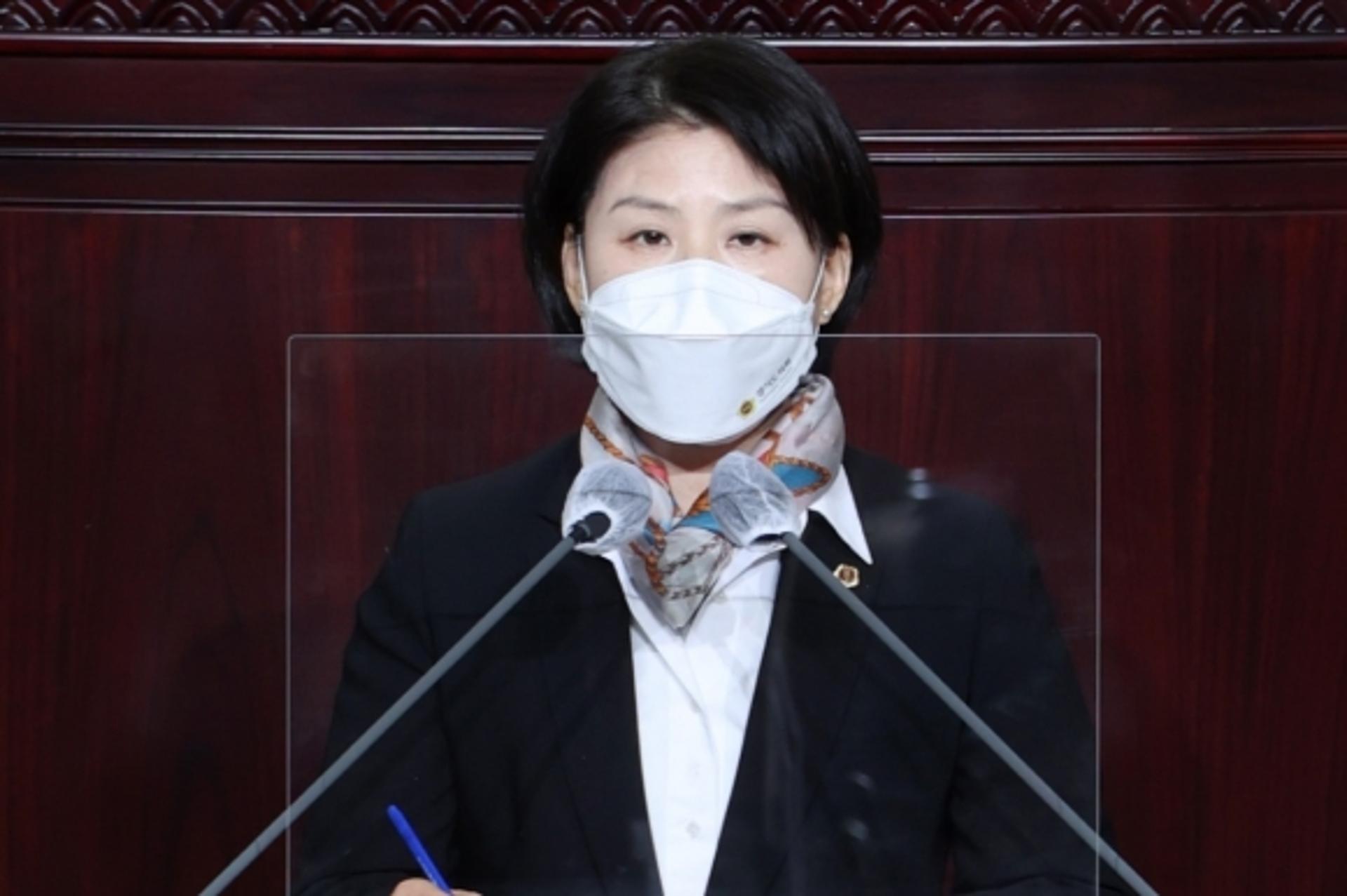 김직란 도의원 "'철도 직결 불가' 서울시와 재협의…·경기도만의 철도망 대책마련" 촉구