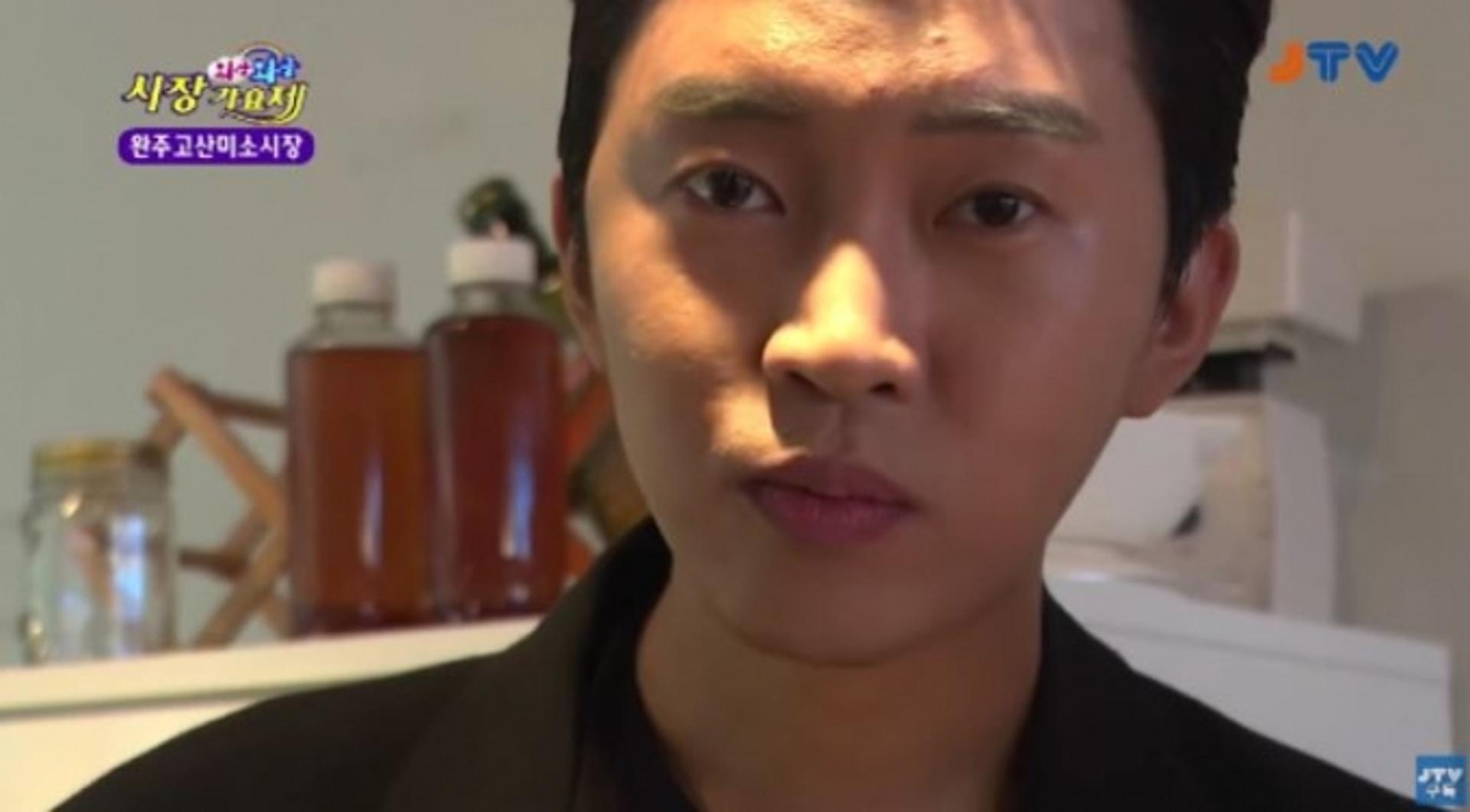 "어머니! 어머니!"… 임영웅, 리포터 시절 영상 '인기'