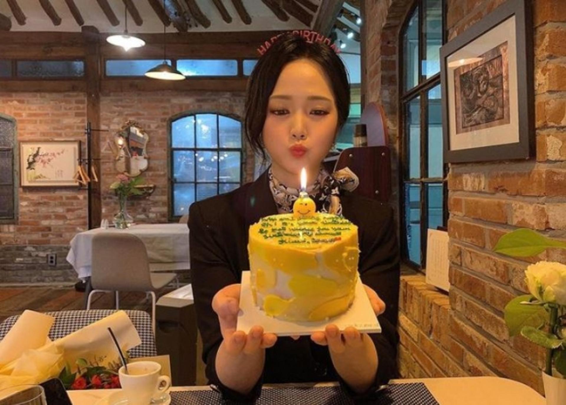 김다은 아나운서, "박수홍 여친? 안타깝게도 아니에요"