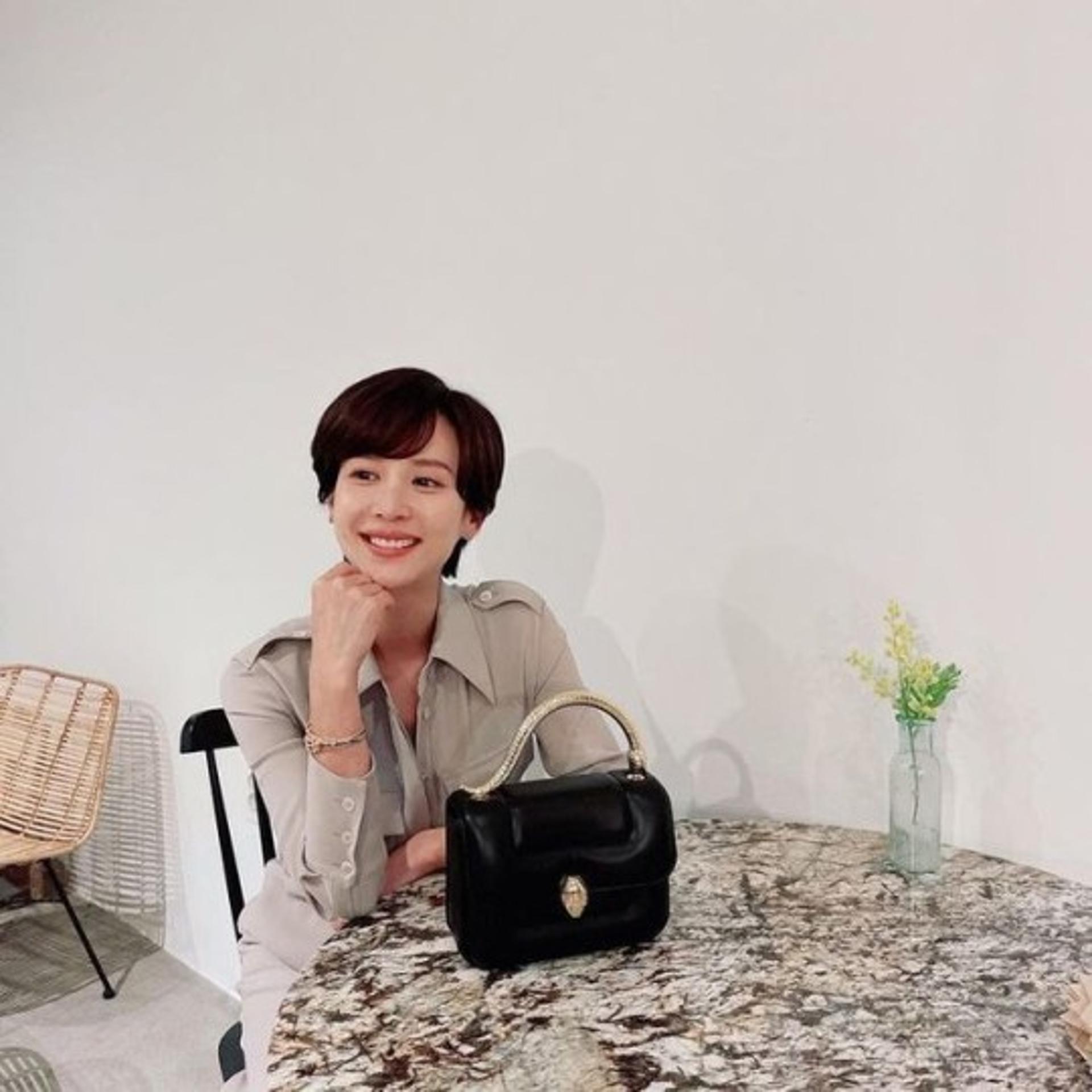 "얼굴 소멸할 듯"… 조여정 숏컷이 '찰떡'