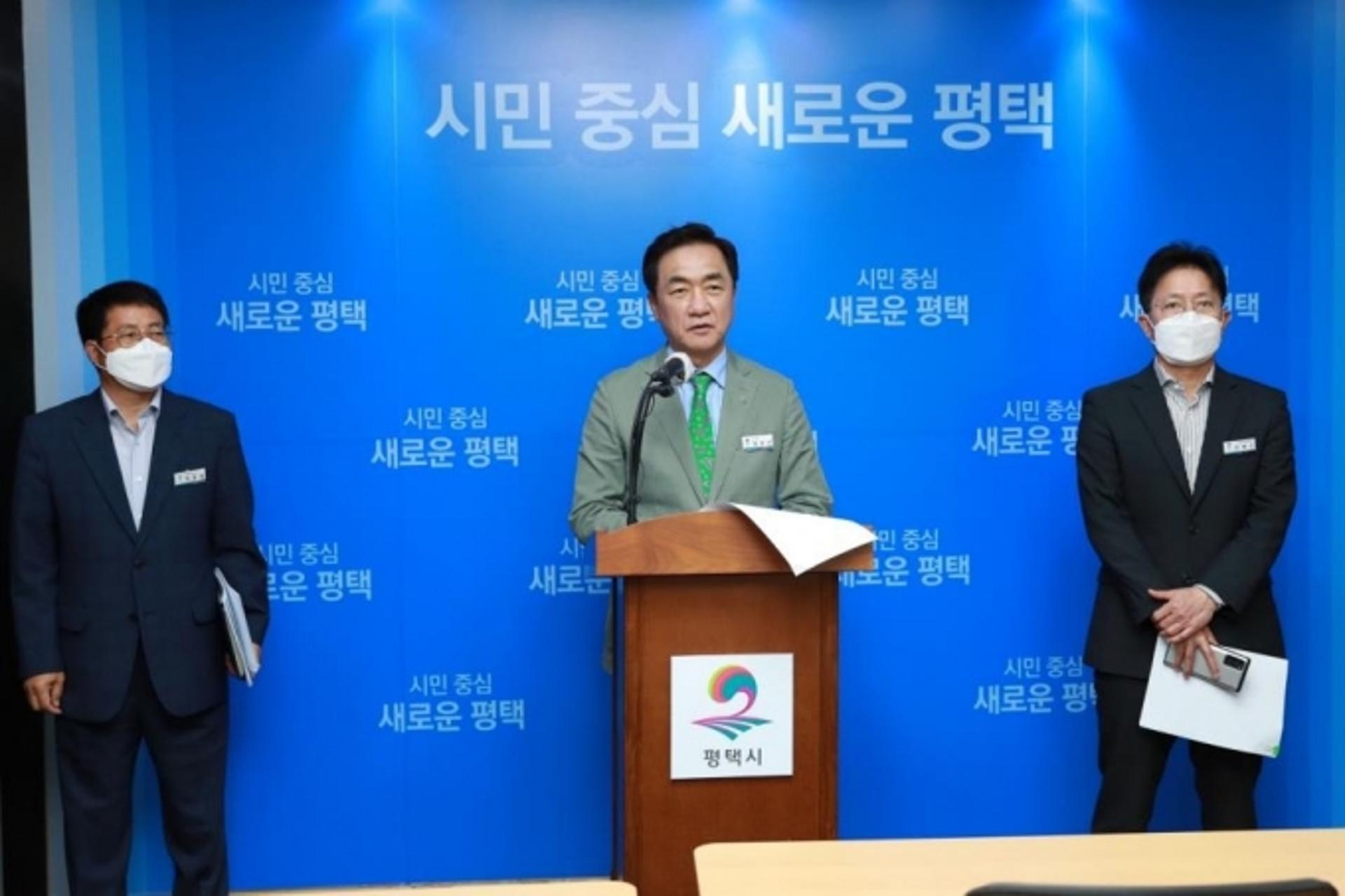 '쌍용차 기업회생 절차 개시 결정'…정장선 평택시장 "지원방안 조속 마련하겠다"