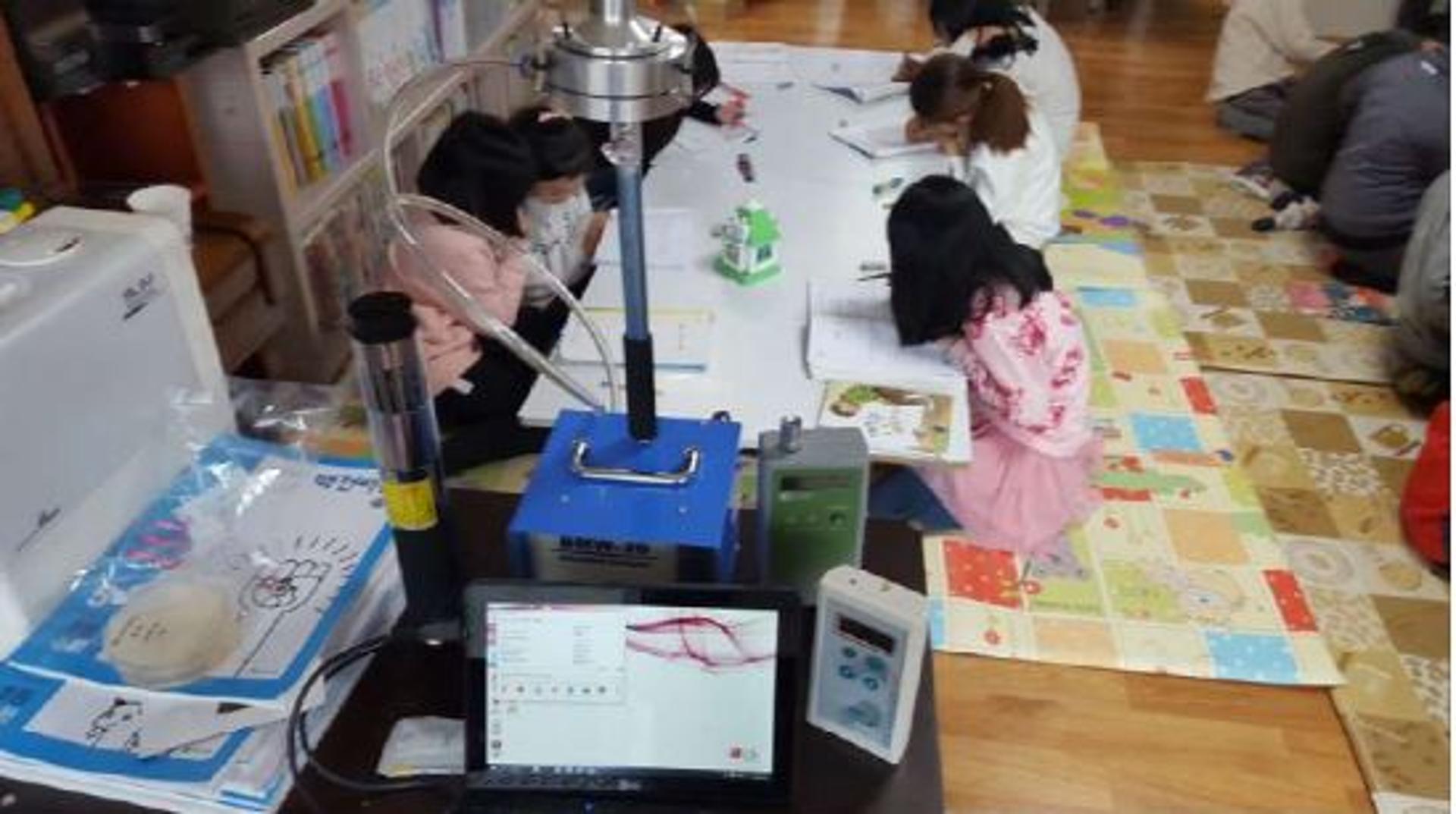 의정부시, 어린이집 등 실내공기질 개선 사업 추진