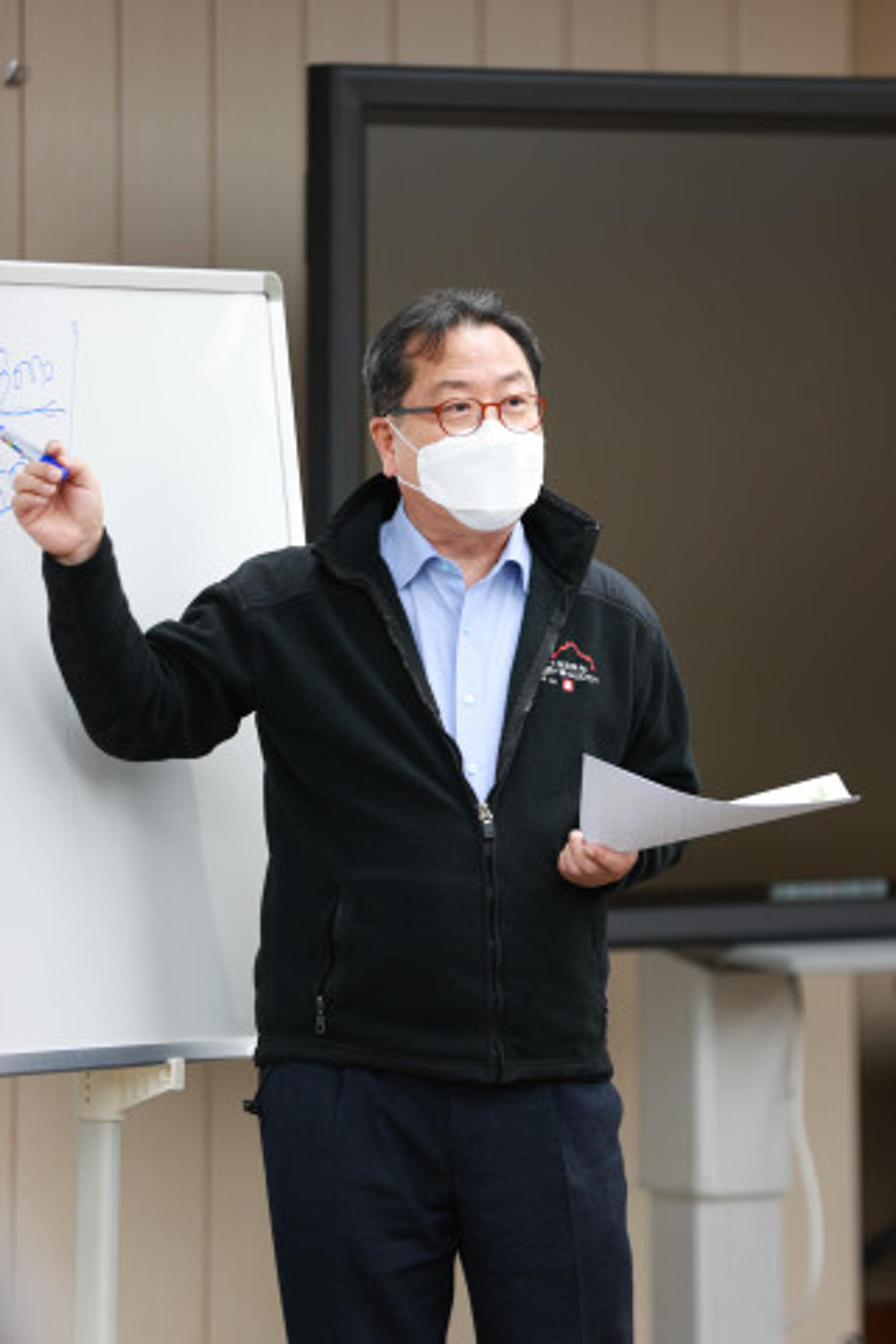 남양주시, "글로벌 경영 트렌드 'ESG'로 친환경 ESG 행정도시로 도약"