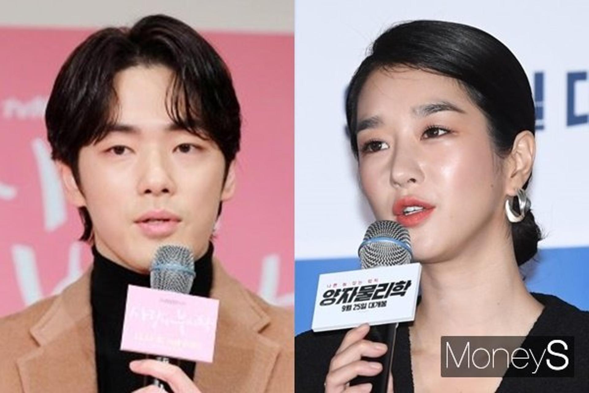 서예지·김정현 패러디 인기… “교수한테 딱딱” “스킨십 노노”