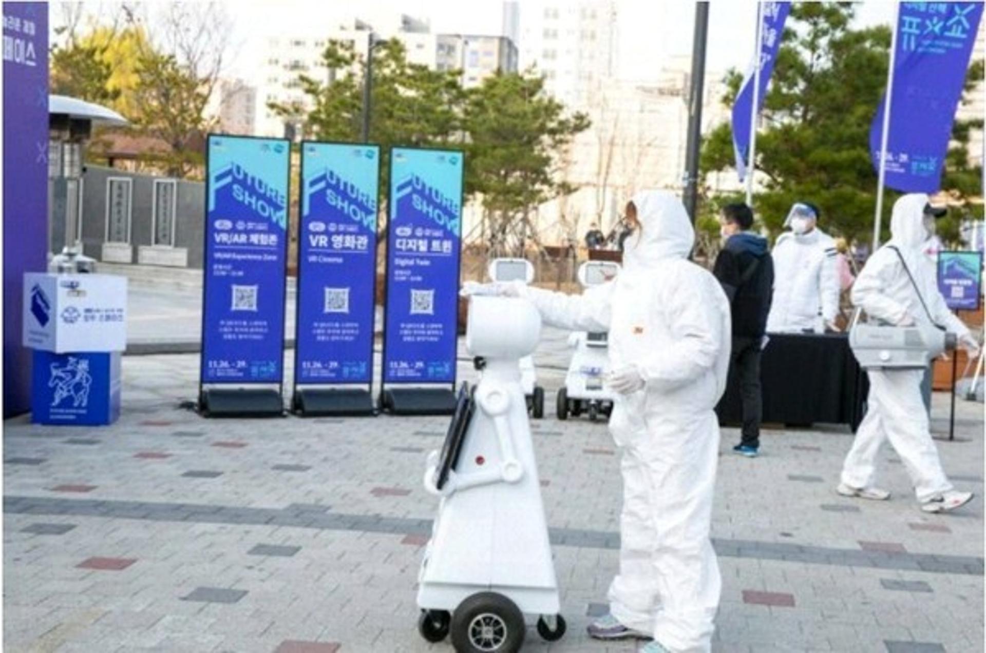 경기도, 올해 산업현장 로봇 실증화에 5억 투자 나선다…로봇 보급 활성화